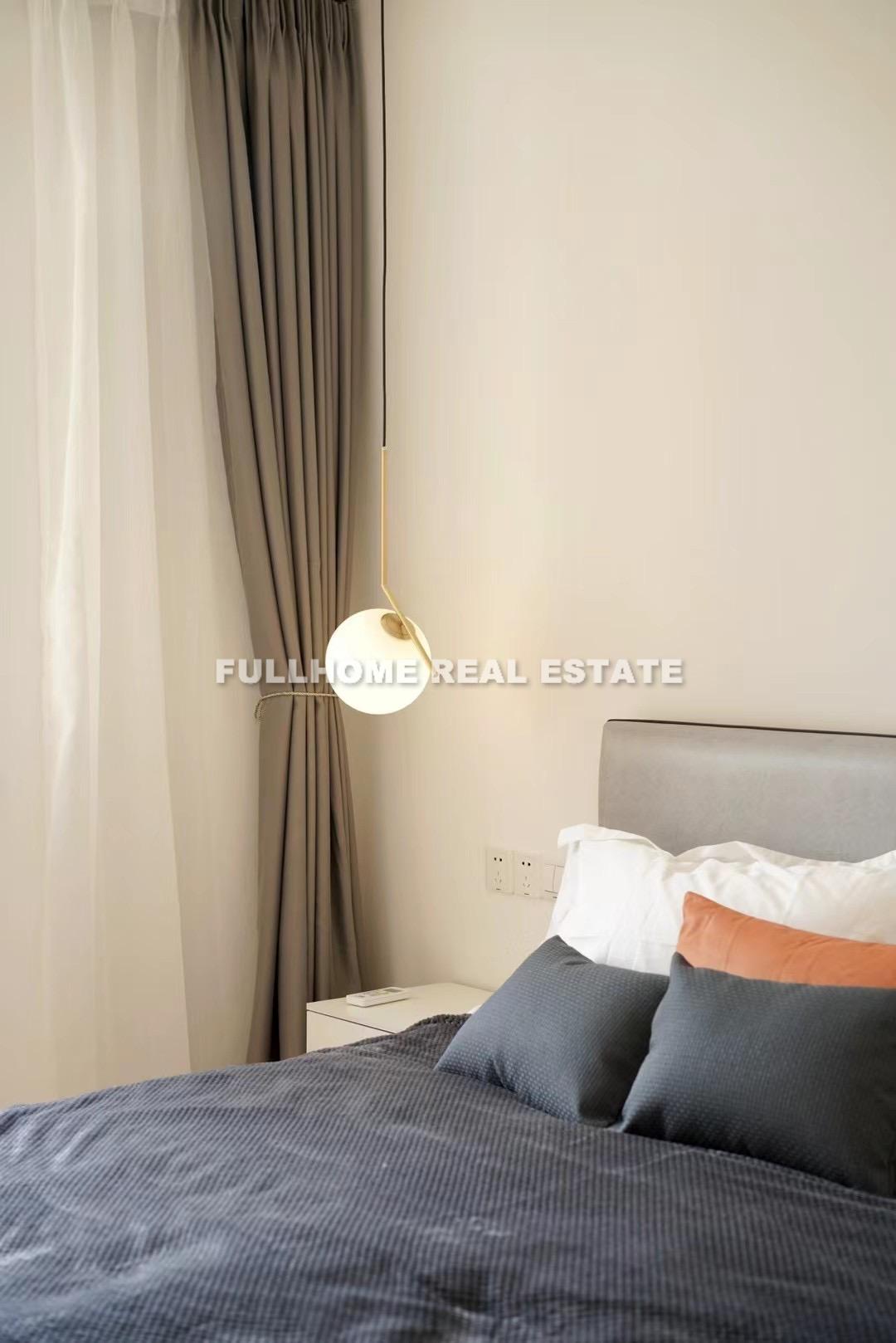 Lane1-800 Jiangsu Road Old House - Interior view 5, Shanghai rental property