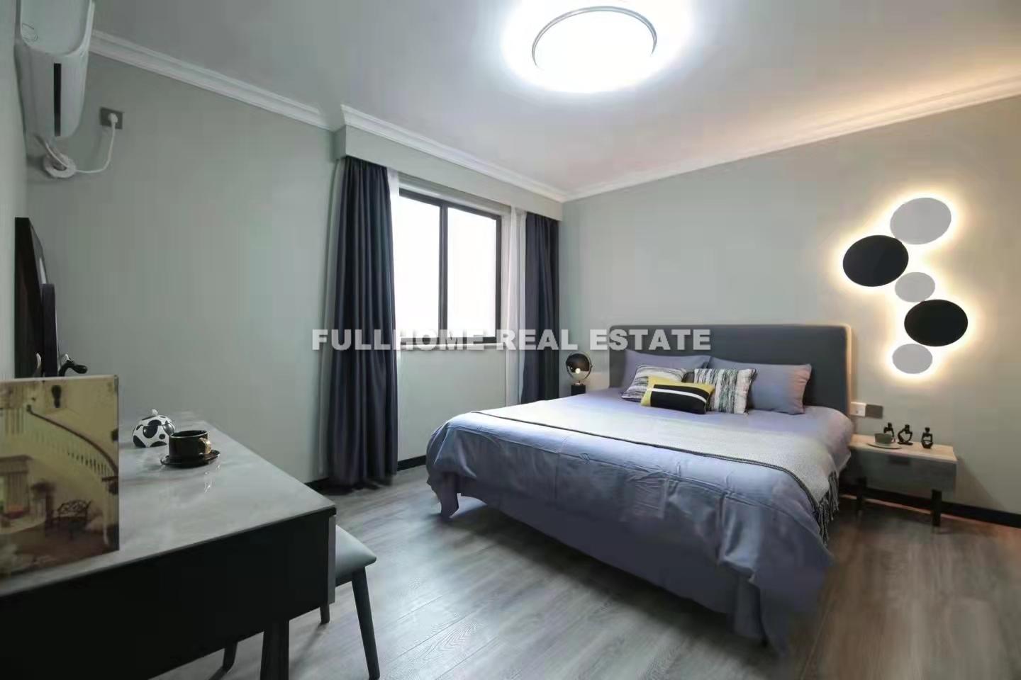 Jiafa Apartment - Interior view 7, Shanghai rental property