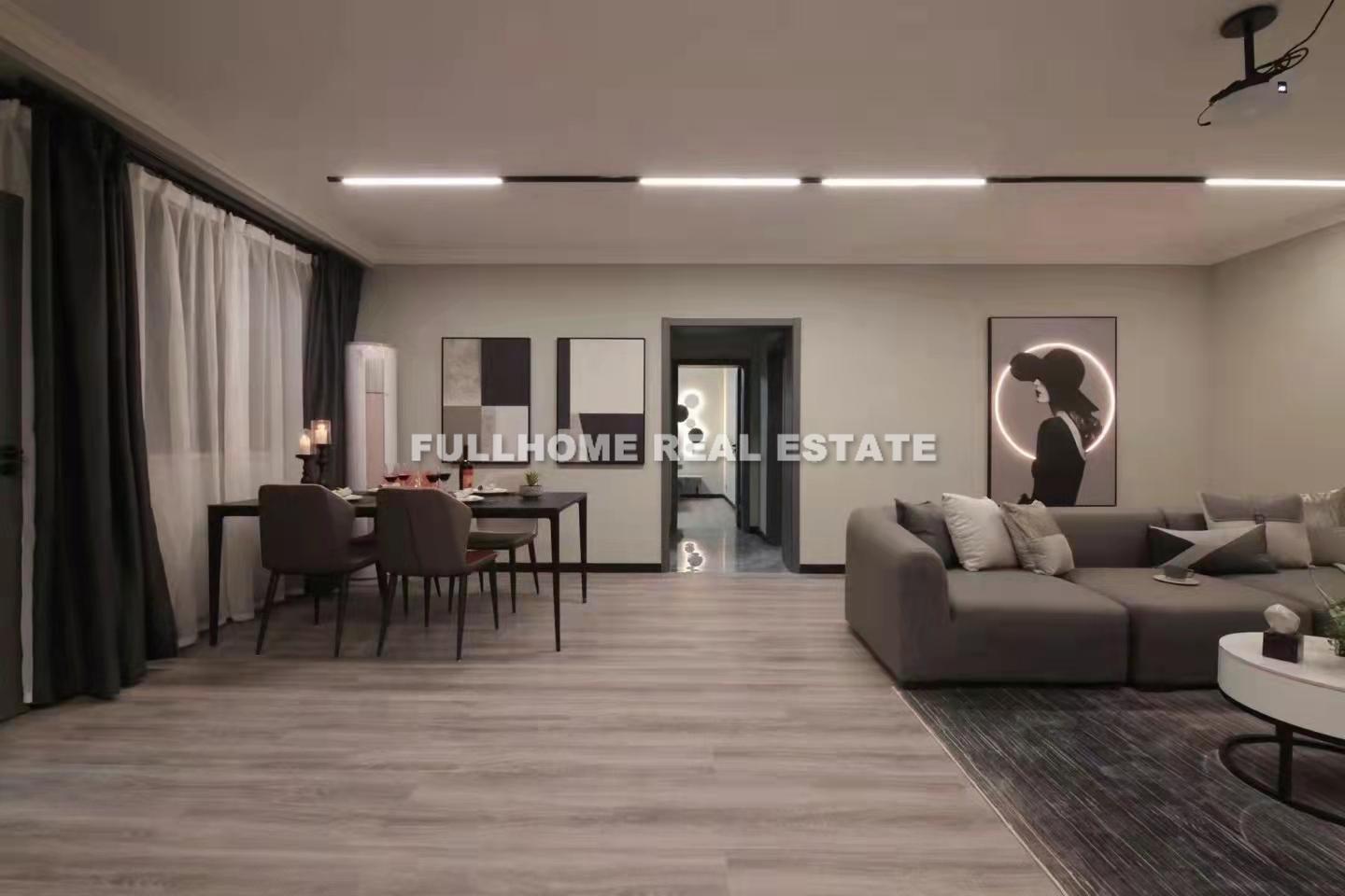 Jiafa Apartment - Interior view 2, Shanghai rental property