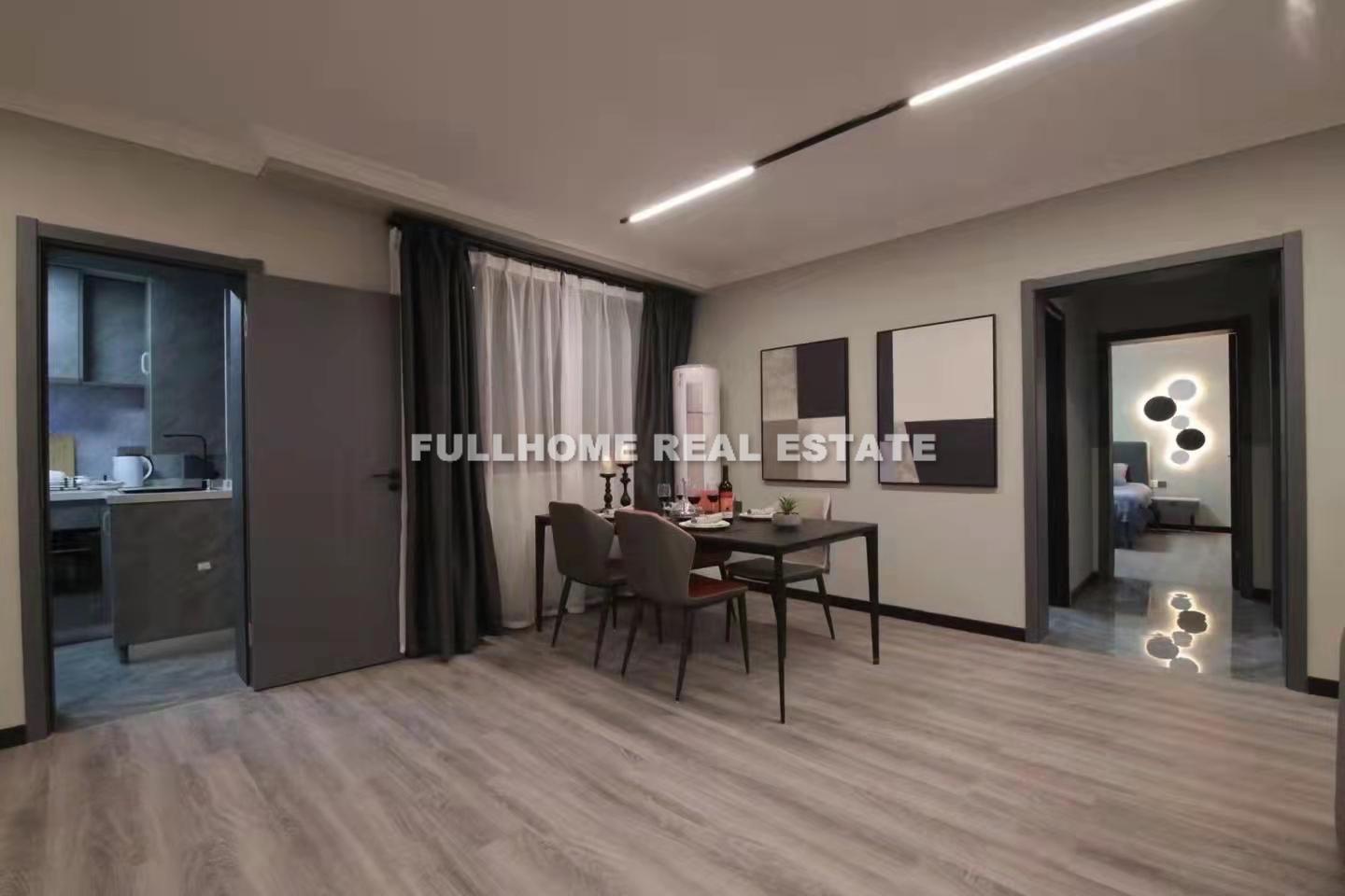 Jiafa Apartment - 2 bedroom apartment in Shanghai, Downtown, Downtown