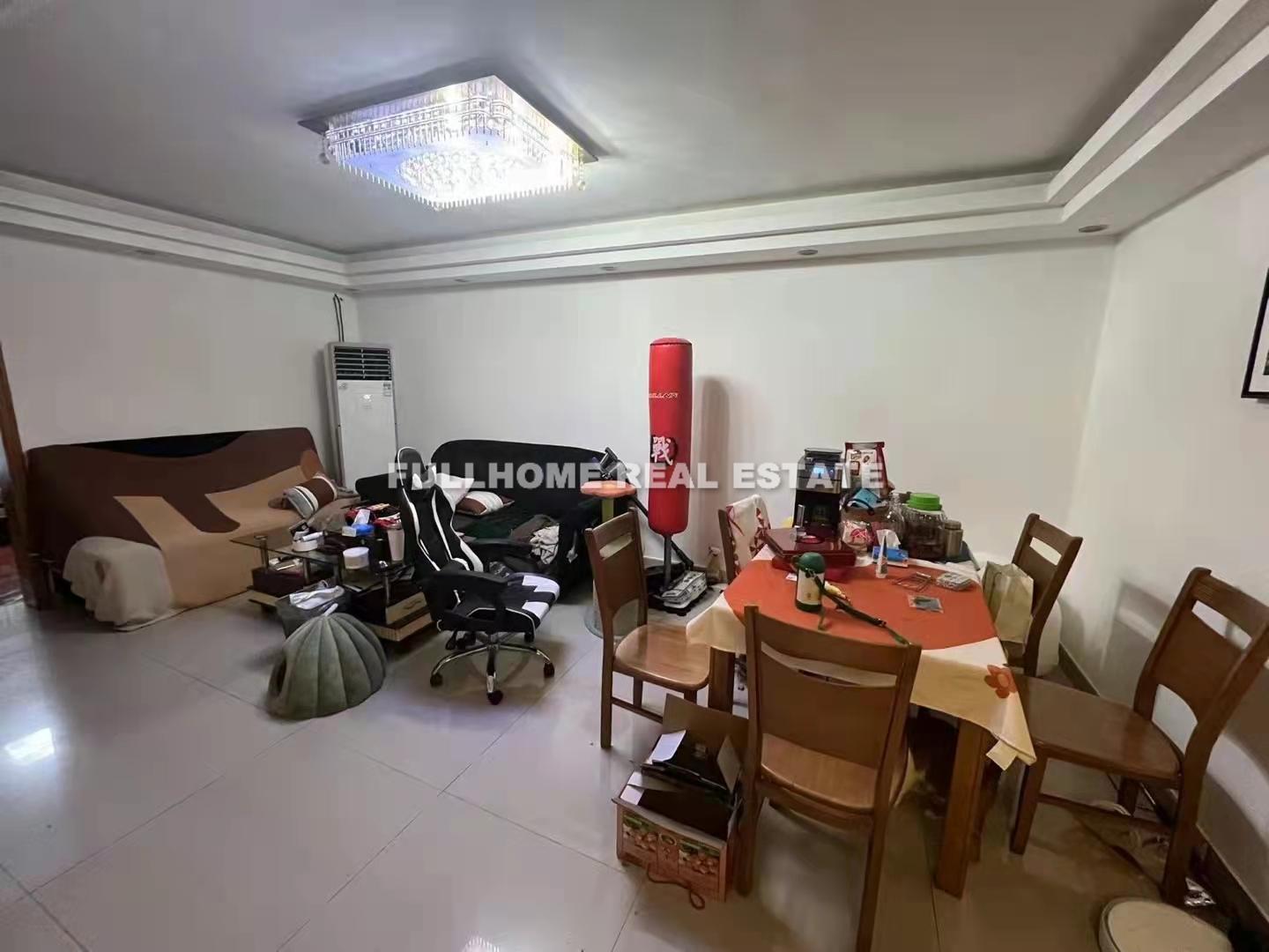 Hai Sha Apartment - 3 bedroom apartment in Shanghai, Downtown, Downtown