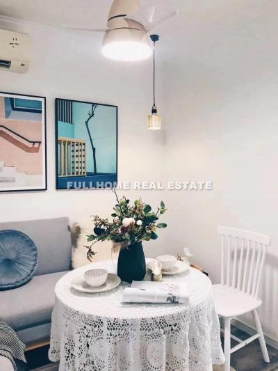Same compound: Haitian Apartment, 2 bedrooms in Shanghai
