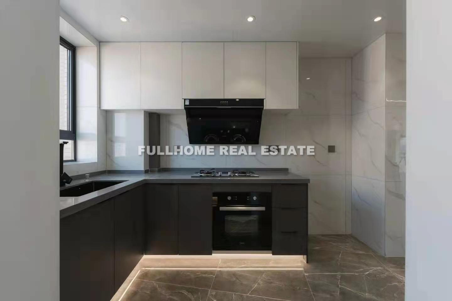 East Huaihai Apartment - Interior view 2, Shanghai rental property