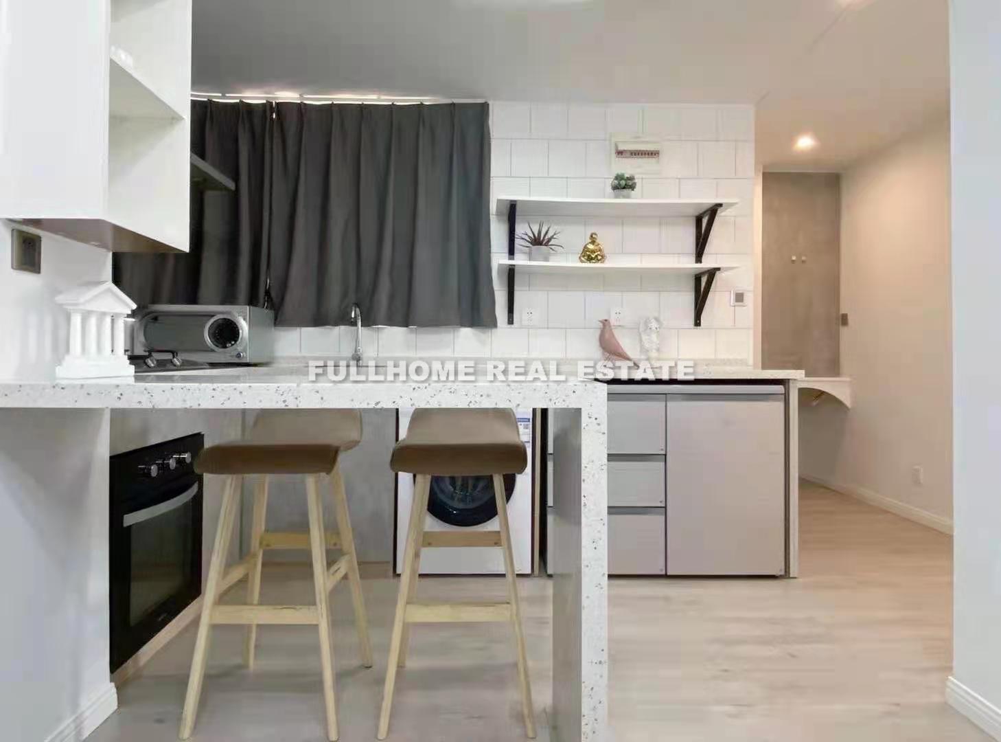 No.1-1600 Wanhangdu Road Old House - 1 bedroom apartment in Shanghai, Downtown, Downtown