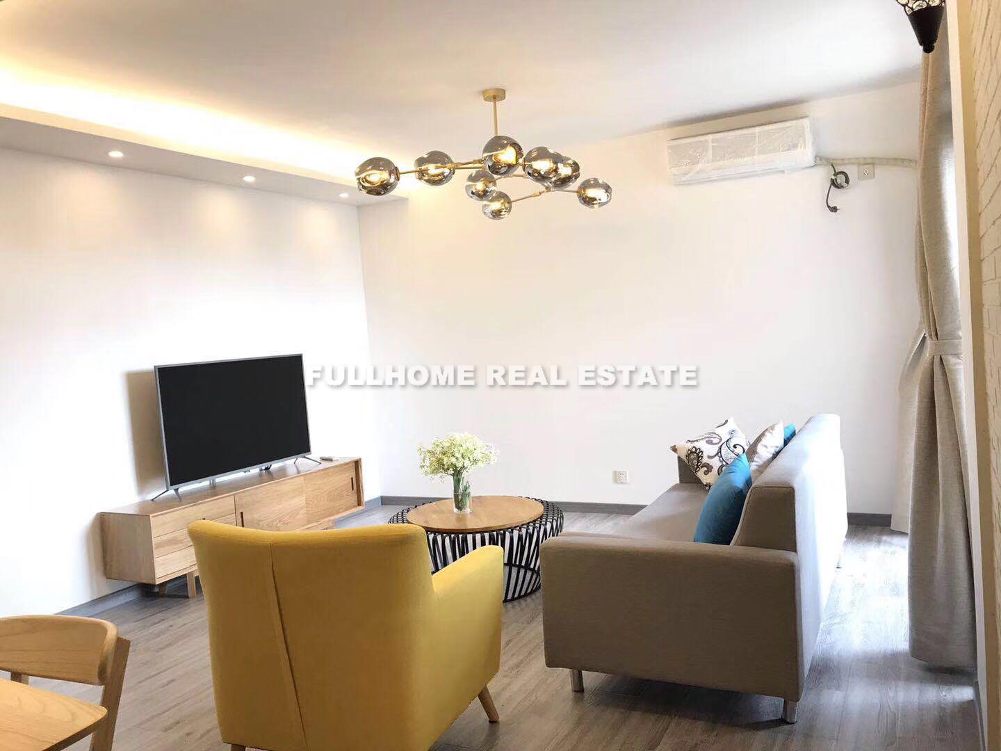 Yong Ye Apartment - Interior view 5, Shanghai rental property