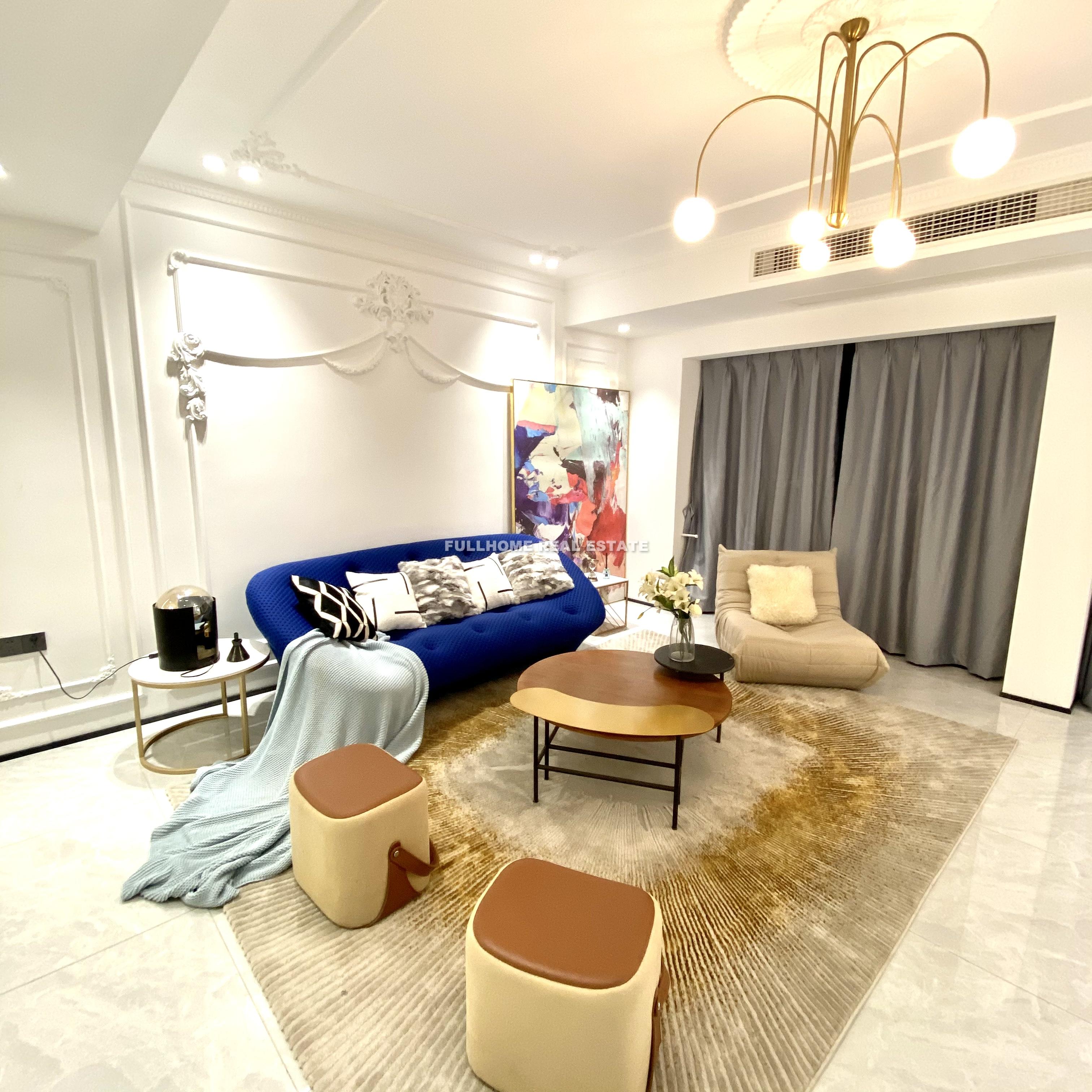 Similar property: Tomson Garden, 4 bedrooms, 200 sqm in Shanghai