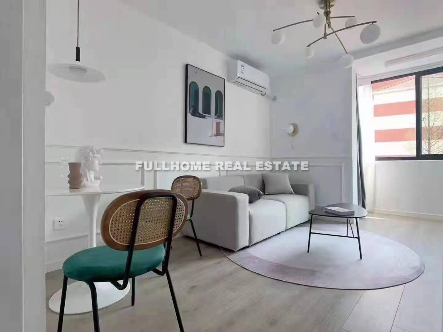 No.1-800 Hefei Road Old House - Interior view 4, Shanghai rental property