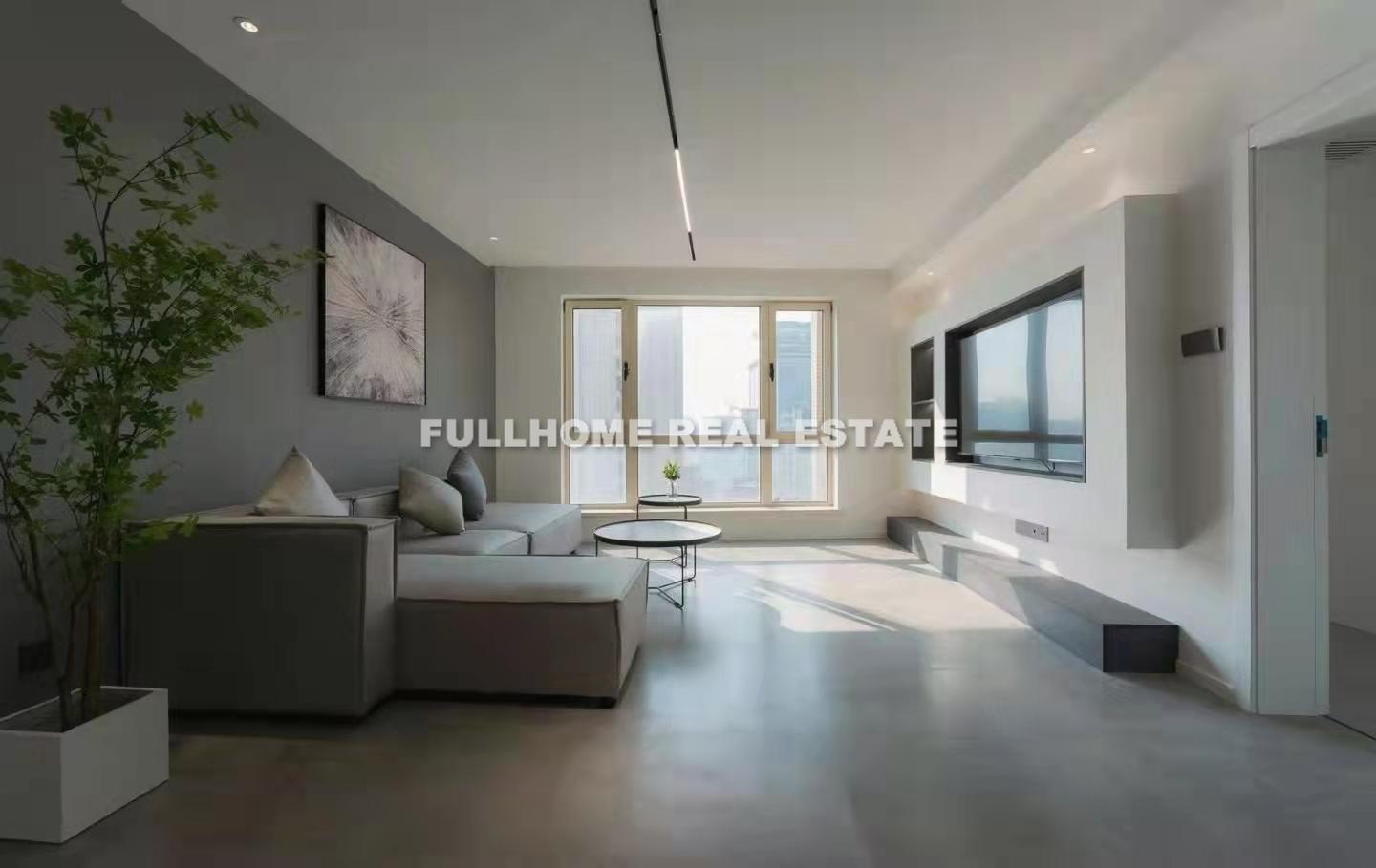 East Huaihai Apartment - Interior view 3, Shanghai rental property