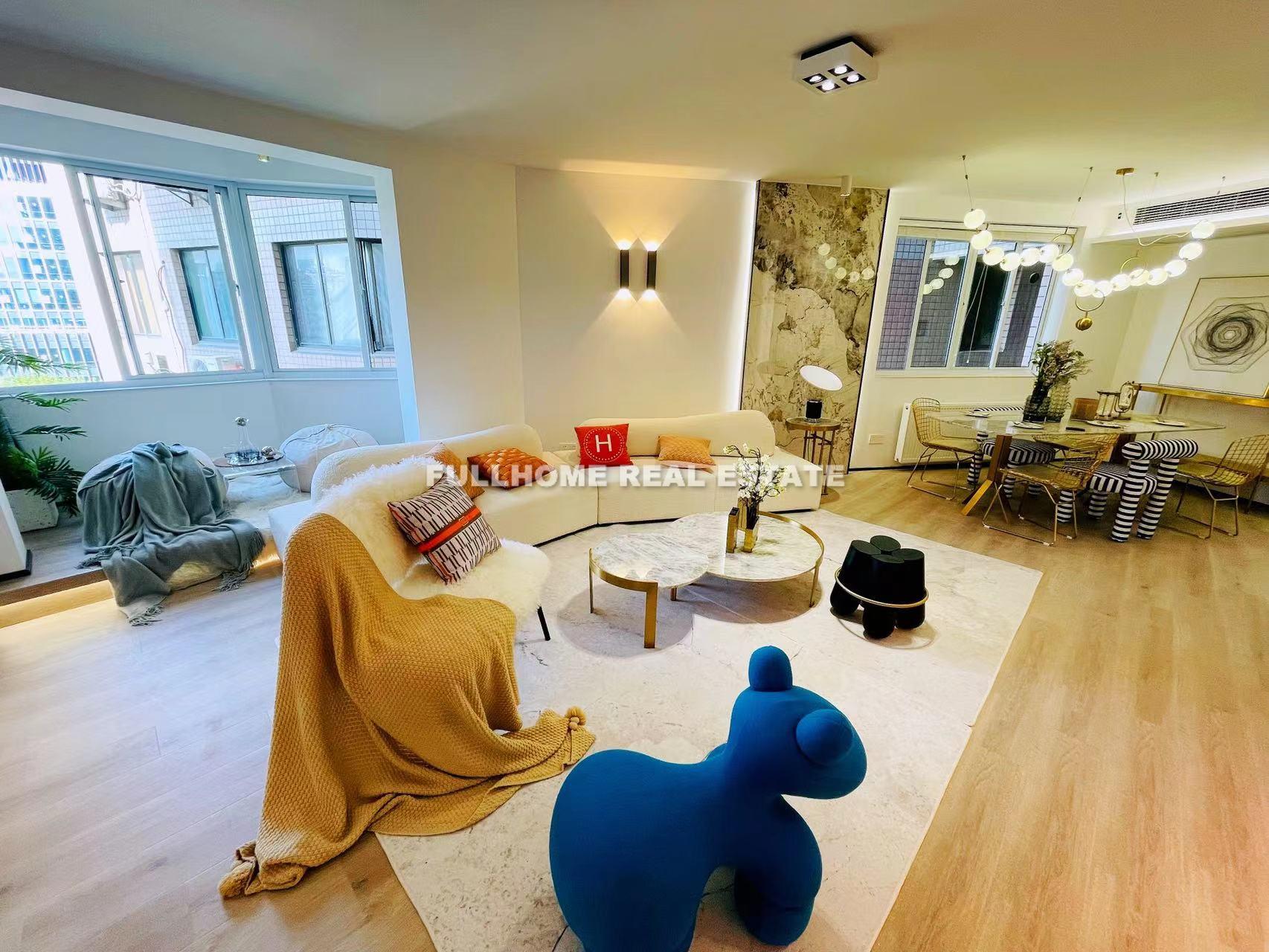 Pujiang Mansion - Interior view 8, Shanghai rental property