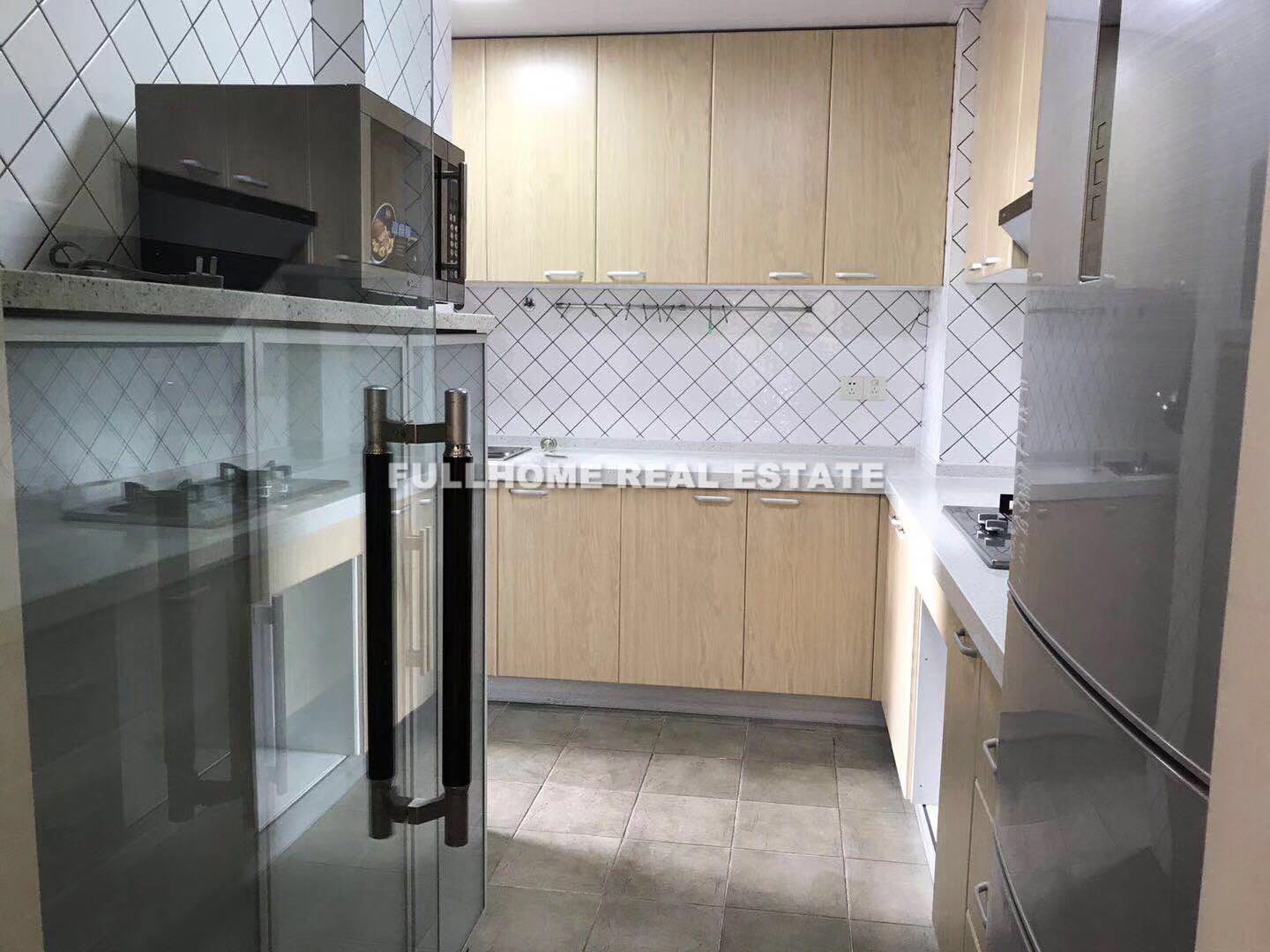Yong Ye Apartment - Interior view 8, Shanghai rental property