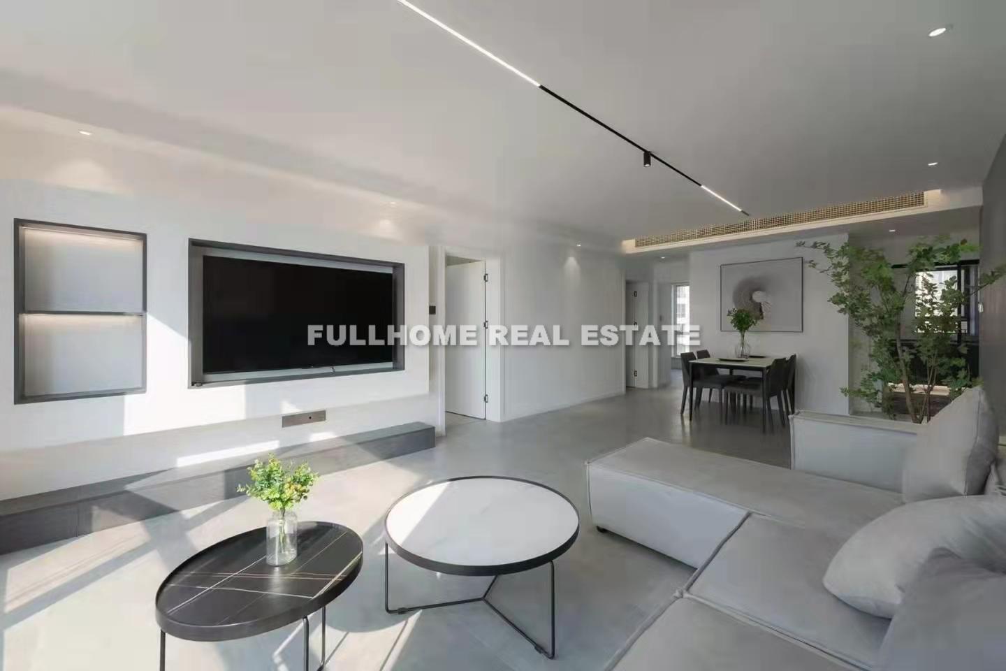 East Huaihai Apartment - Interior view 9, Shanghai rental property