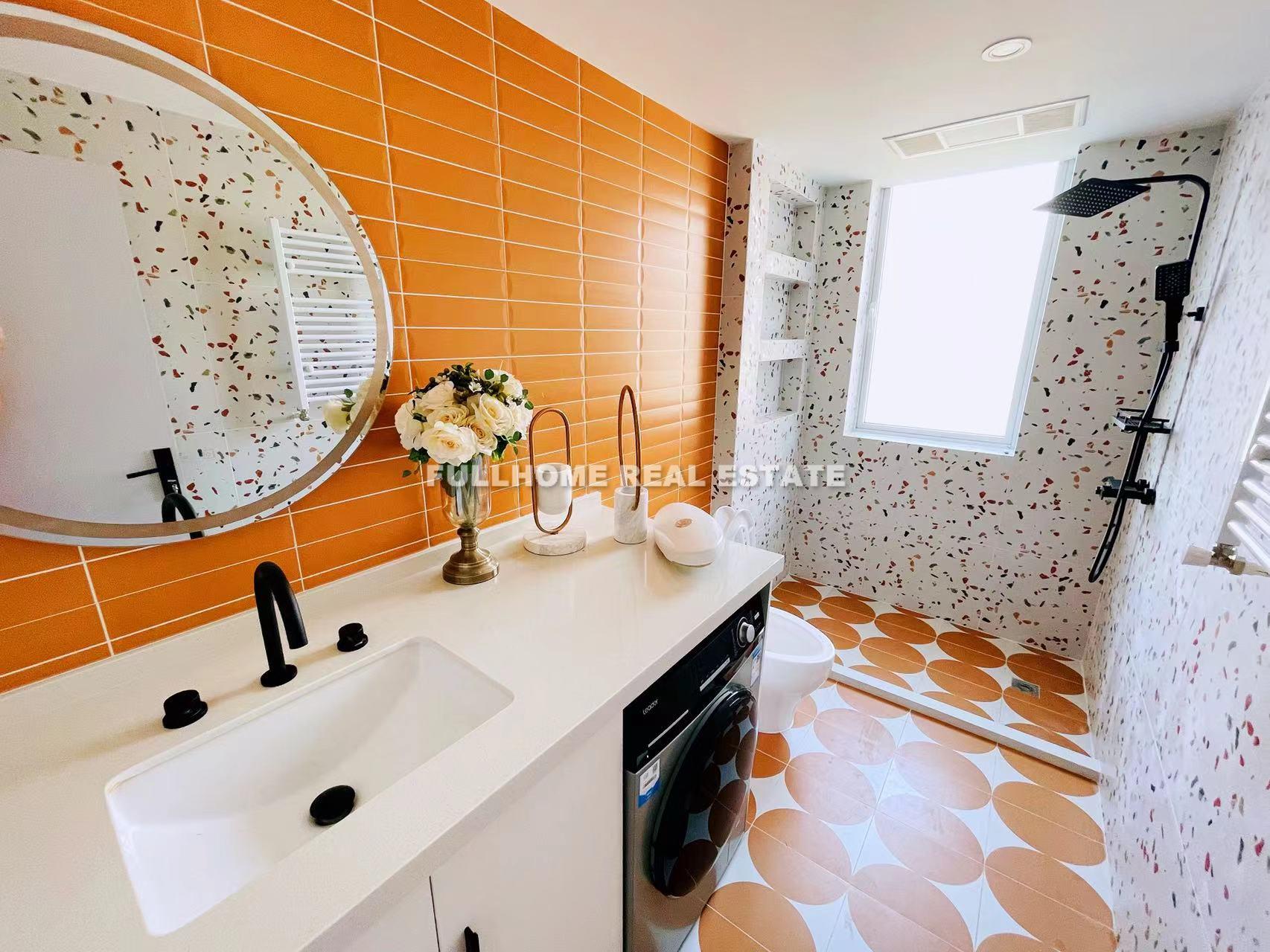 Pujiang Mansion - Interior view 11, Shanghai rental property