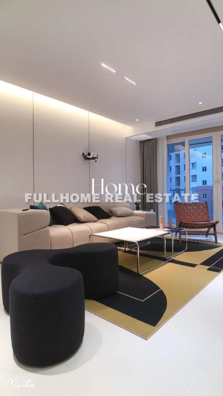 Same compound: Aoli Garden, 2 bedrooms in Shanghai