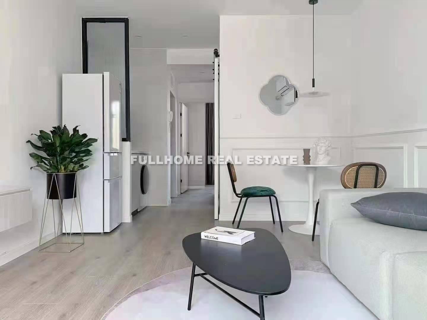 No.1-800 Hefei Road Old House - Interior view 2, Shanghai rental property