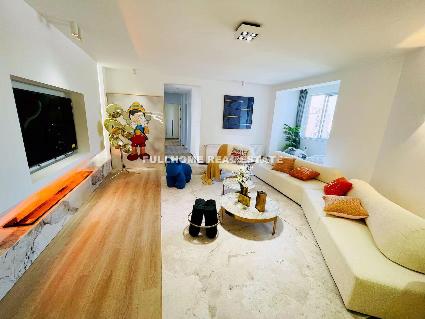 Pujiang Mansion - Interior view 2, Shanghai rental property