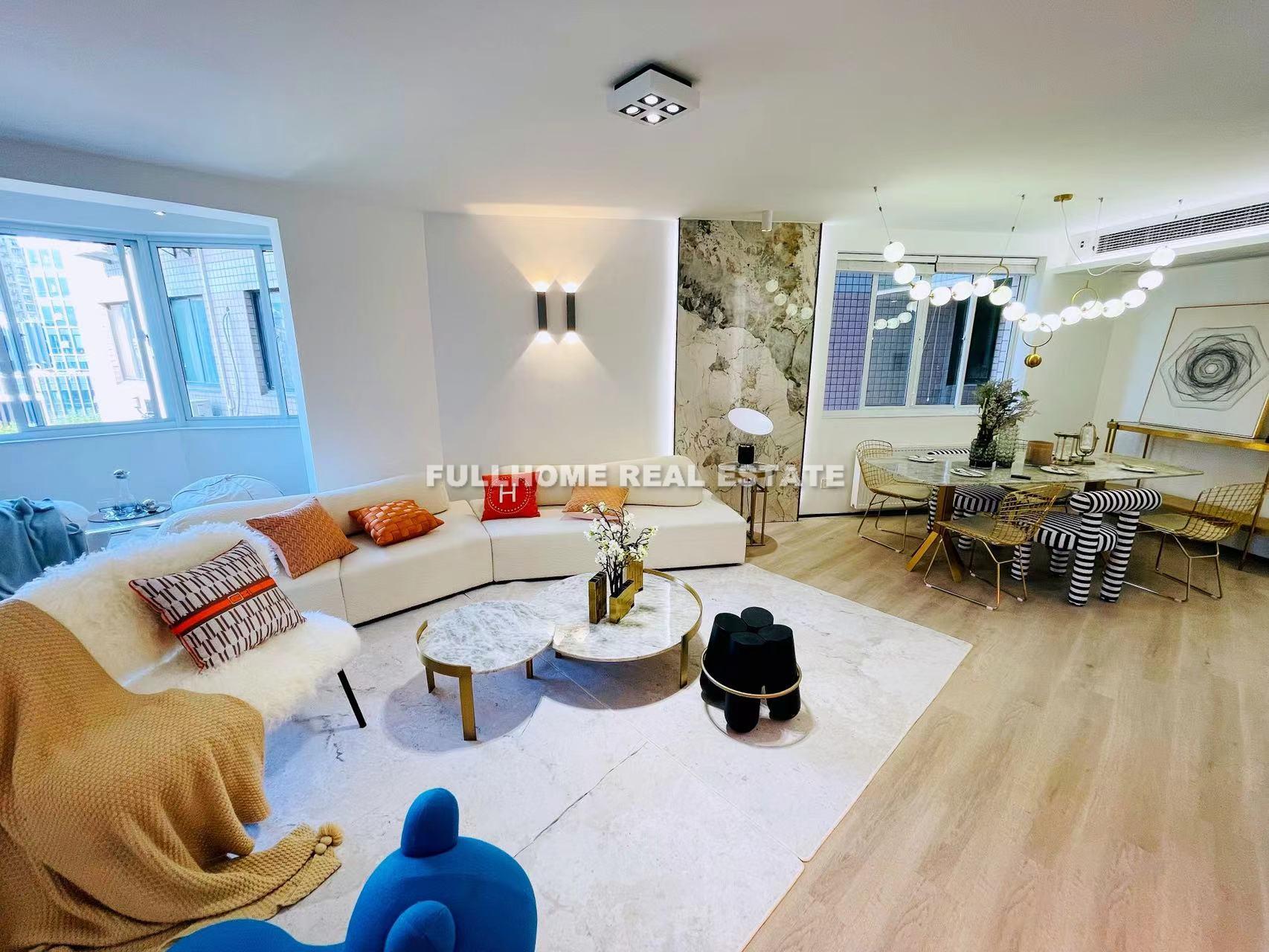 Pujiang Mansion - Interior view 3, Shanghai rental property