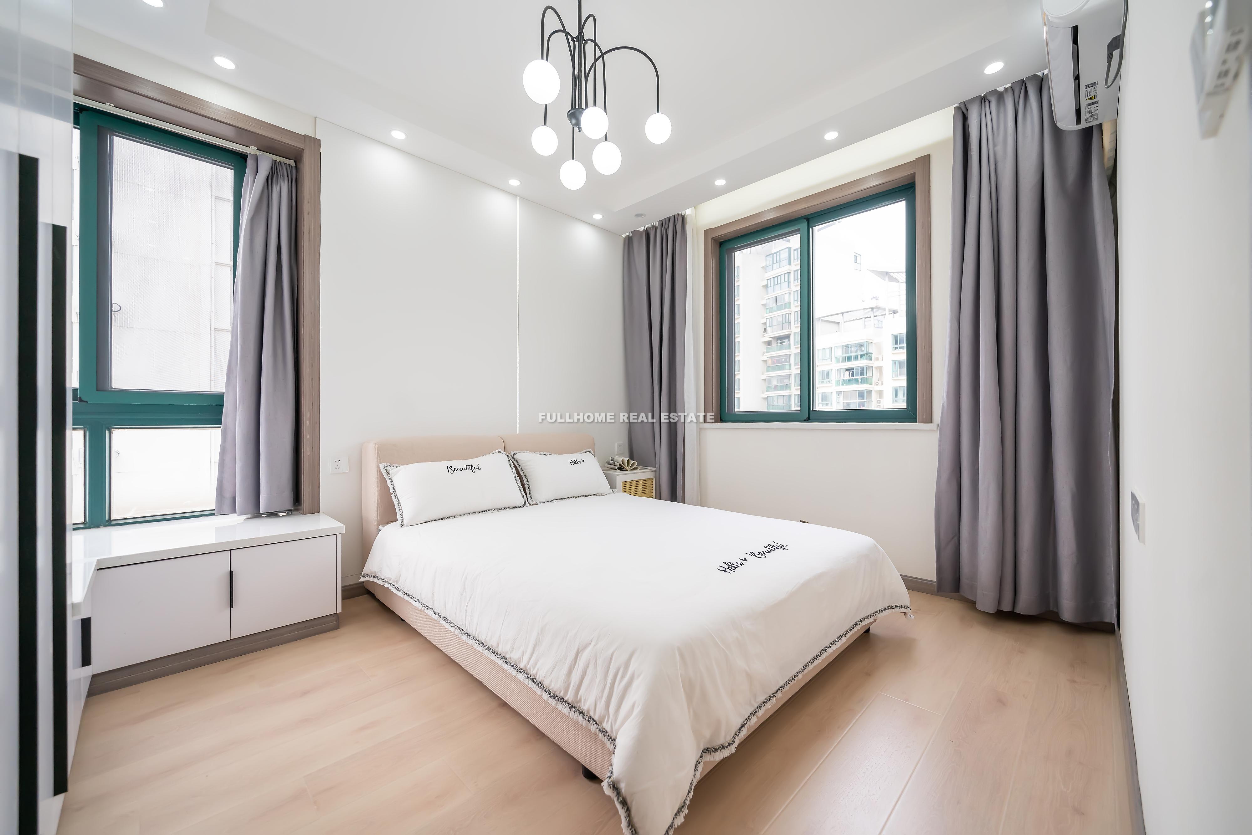 Yadu International Garden - Interior view 3, Shanghai rental property