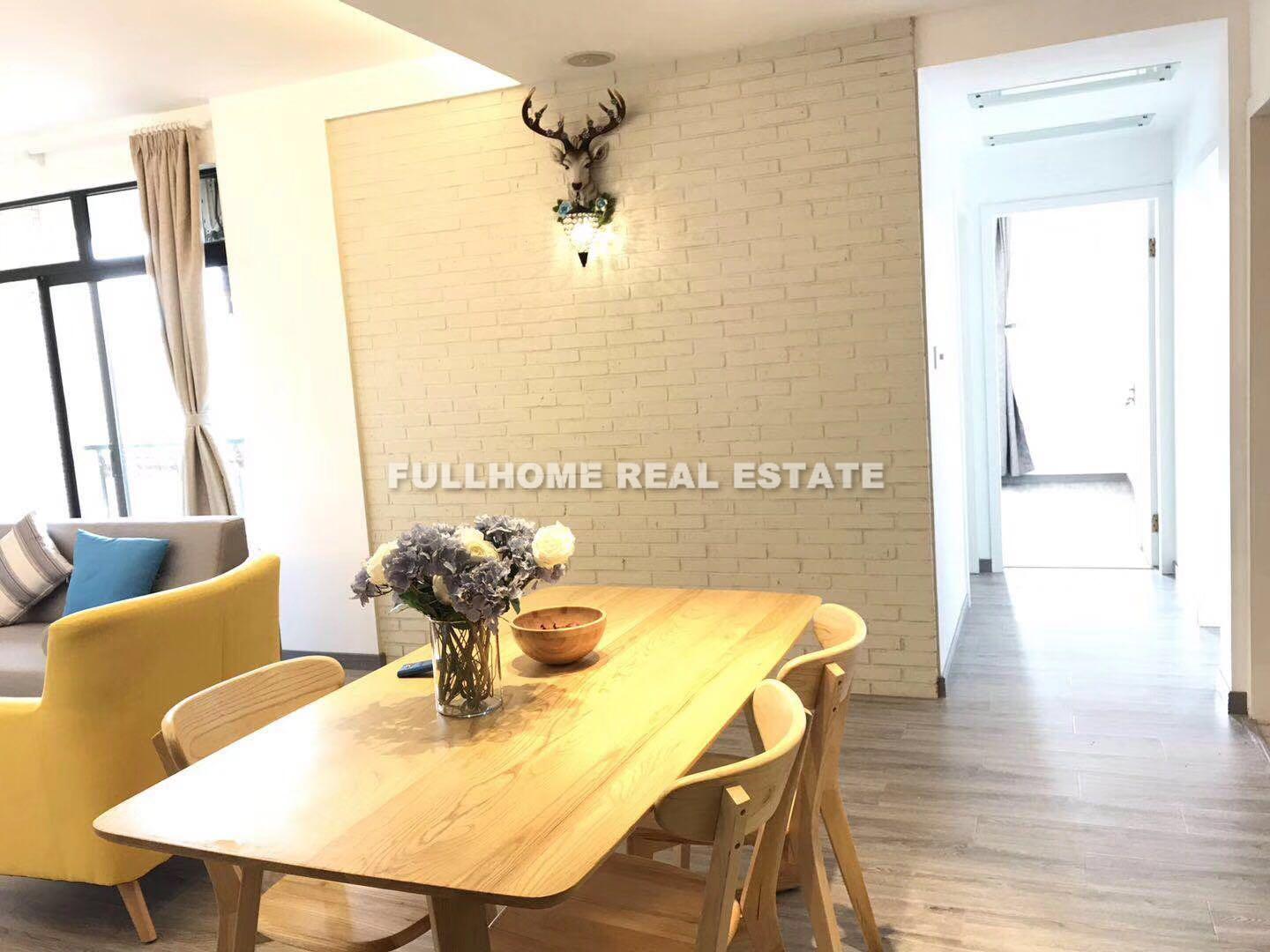 Yong Ye Apartment - Interior view 2, Shanghai rental property