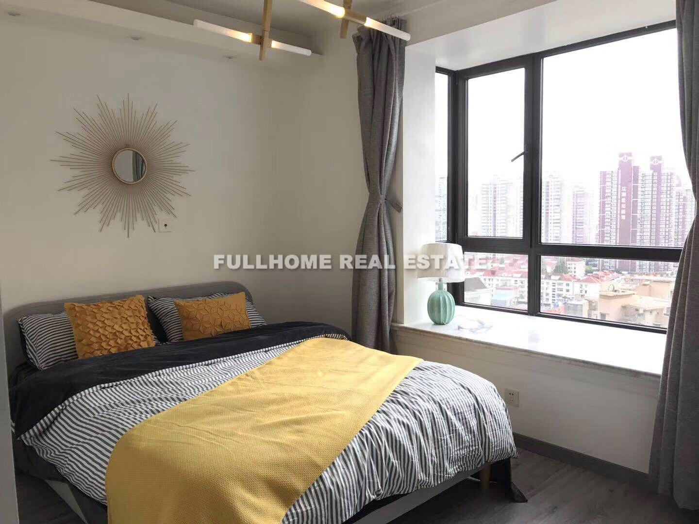 Yong Ye Apartment - Interior view 6, Shanghai rental property