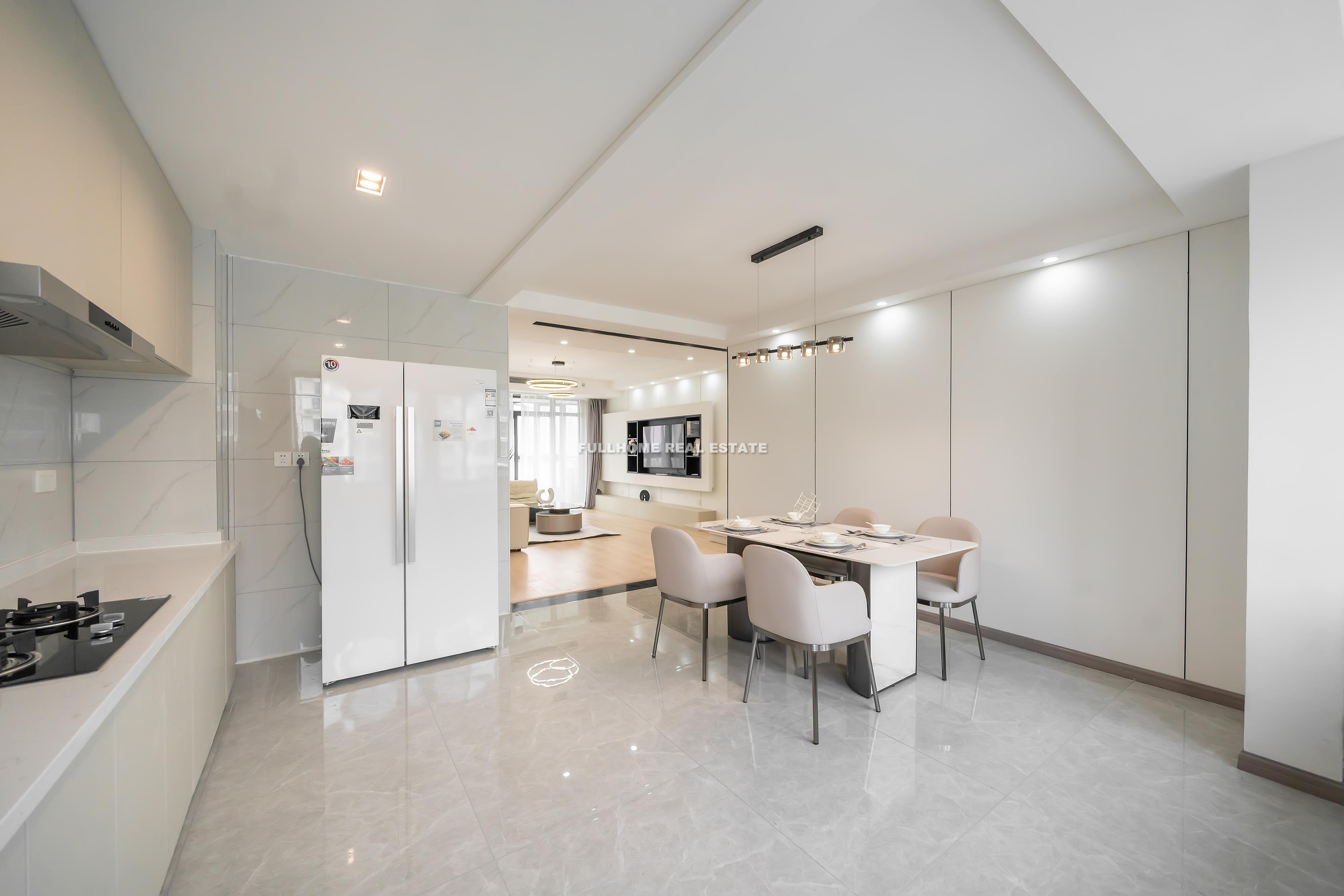 Yadu International Garden - Interior view 2, Shanghai rental property