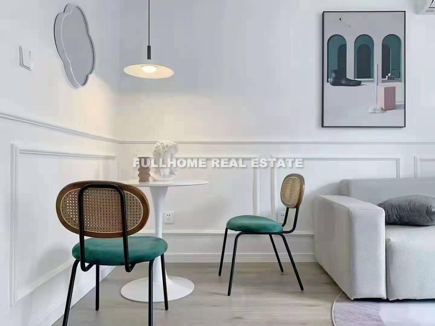 No.1-800 Hefei Road Old House - Interior view 10, Shanghai rental property