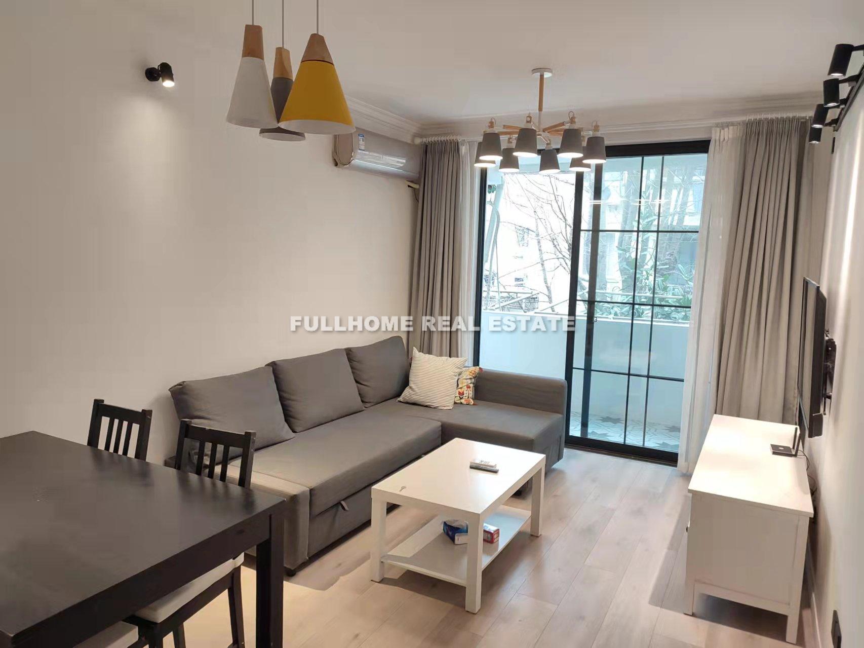 Lane 1-1000 South Shanxi Road Old House - 1 bedroom apartment in Shanghai, FFC, Downtown