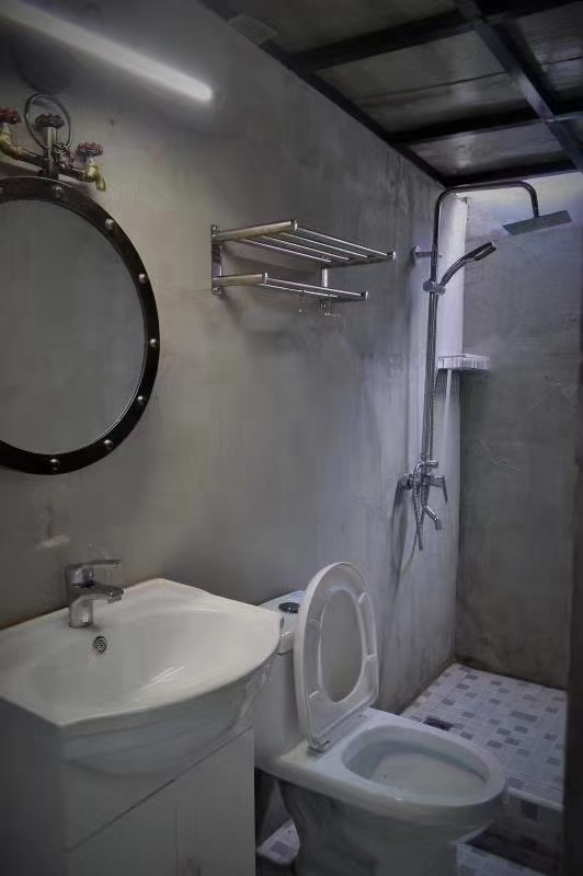 Caoxi Apartment - Interior view 5, Shanghai rental property