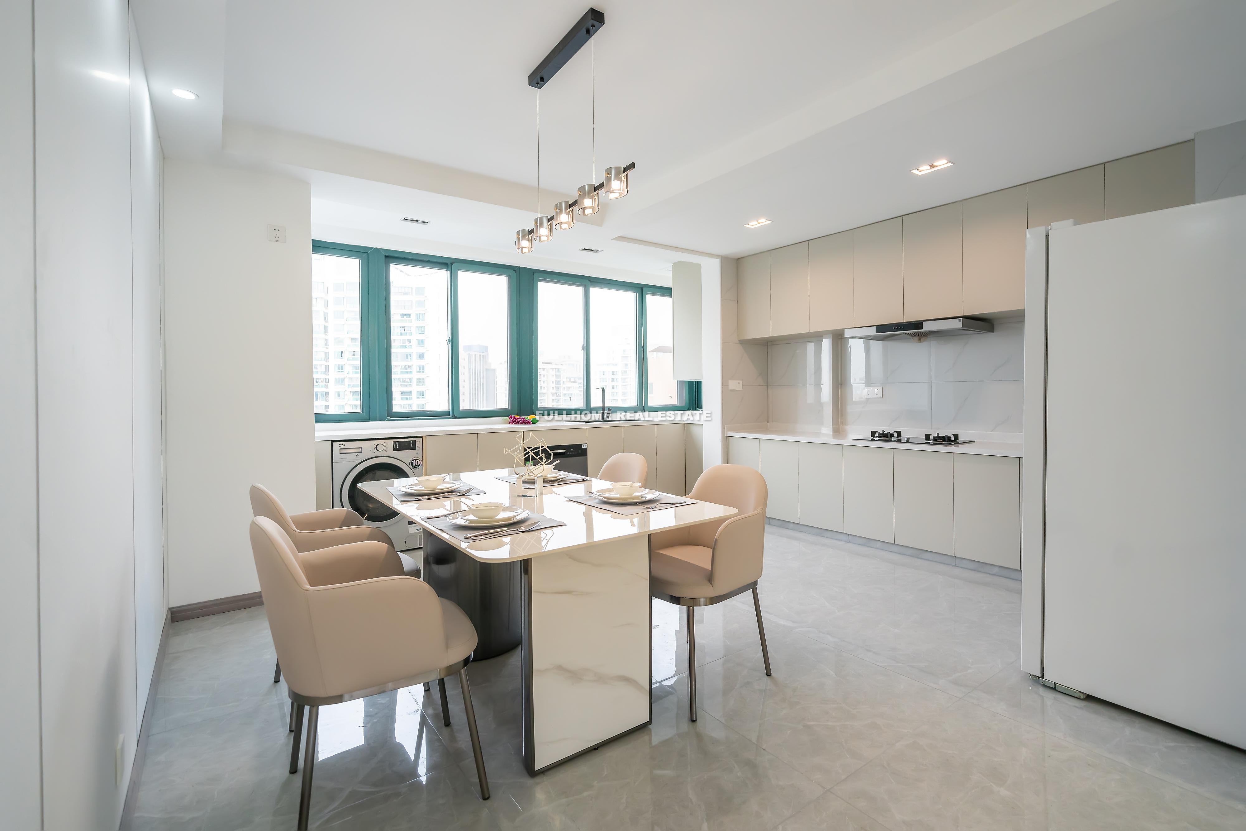 Yadu International Garden - Interior view 9, Shanghai rental property