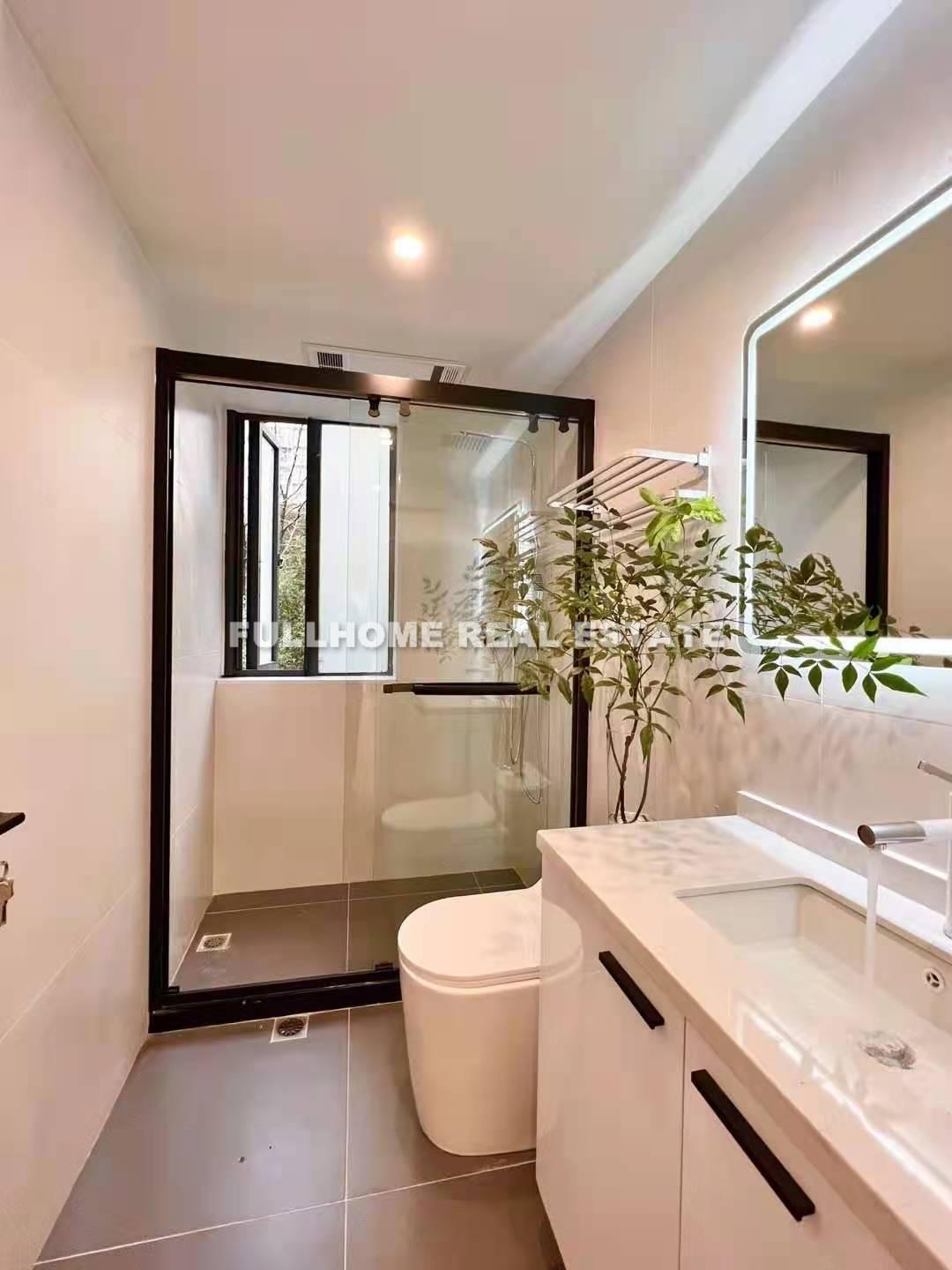 Jingan Hebin Garden - Interior view 7, Shanghai rental property