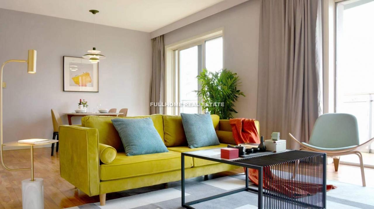 Park Avenue - 2 bedroom apartment in Beijing, Chaoyang Park
