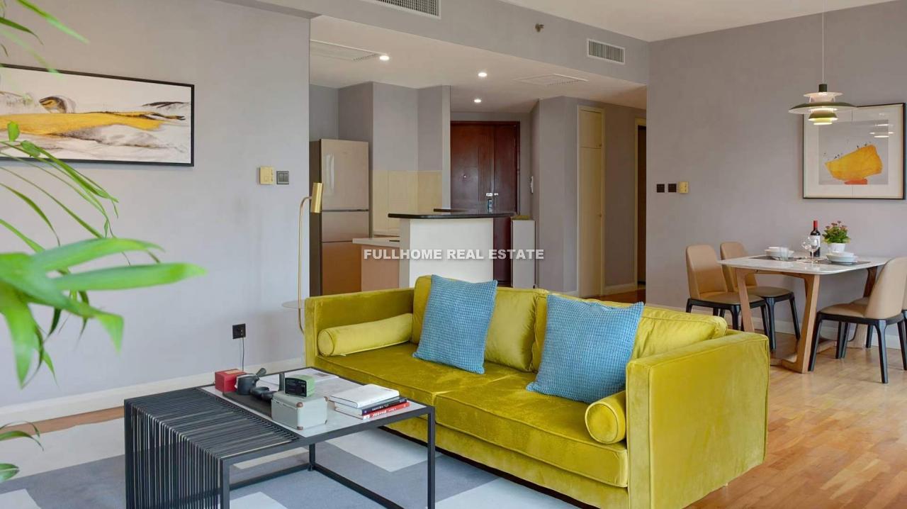Park Avenue - Interior view 2, Beijing rental property