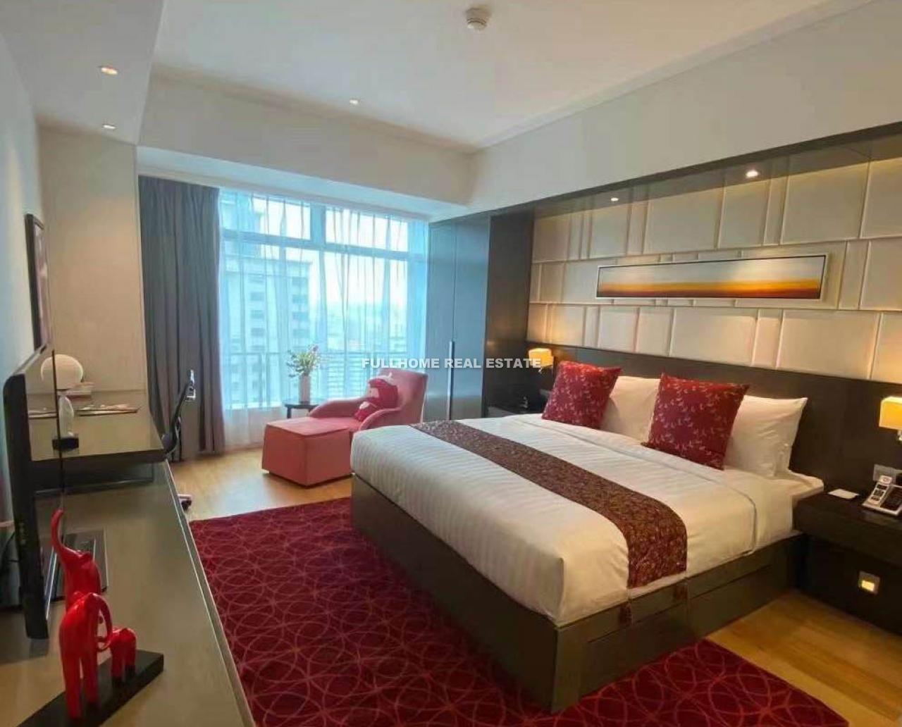 GTC Residence Beijing - Interior view 4, Beijing rental property