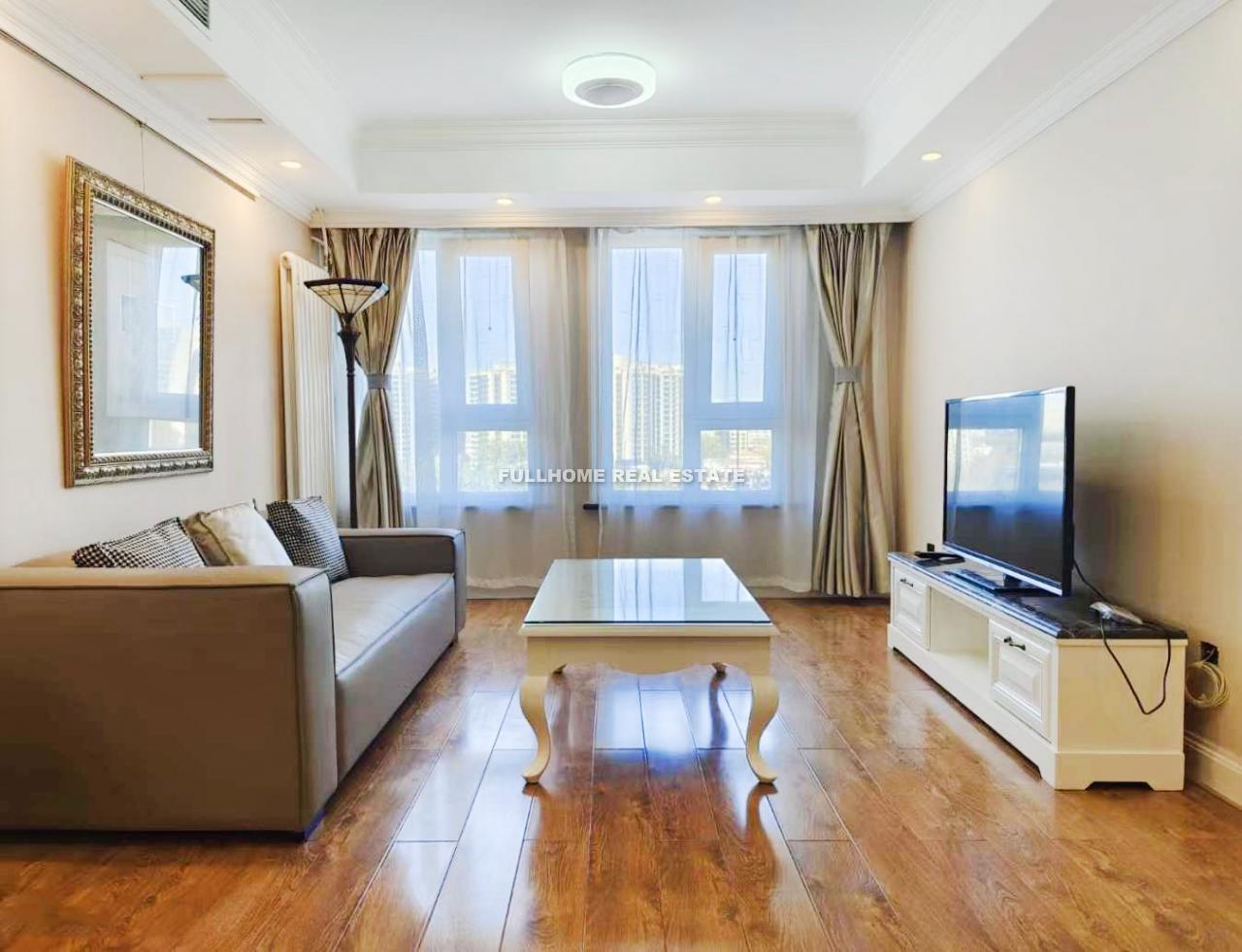 Hairun International Apartment - 1 bedroom apartment in Beijing, Lido