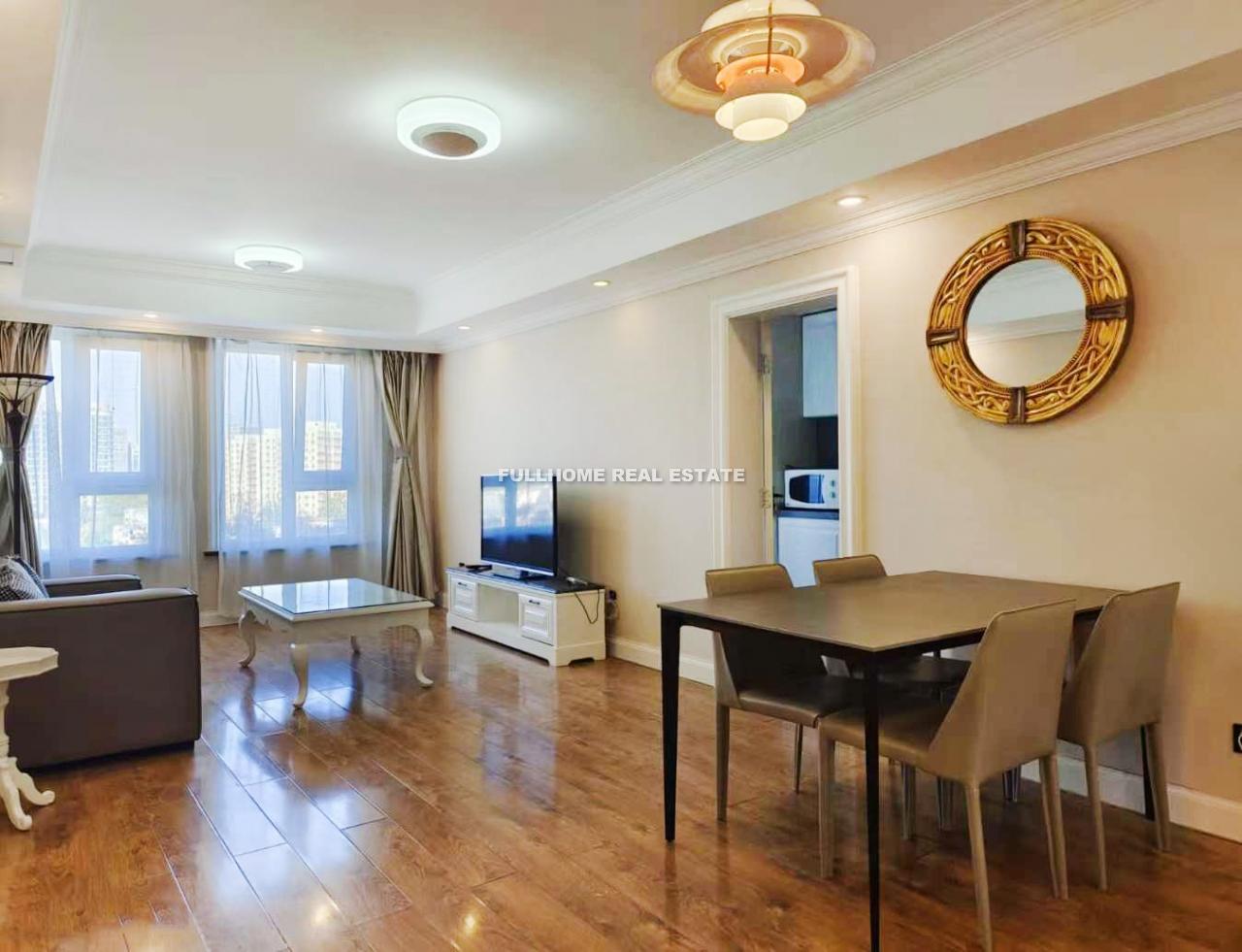 Hairun International Apartment - Interior view 2, Beijing rental property