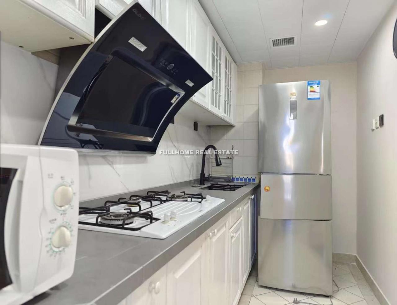 Hairun International Apartment - Interior view 3, Beijing rental property