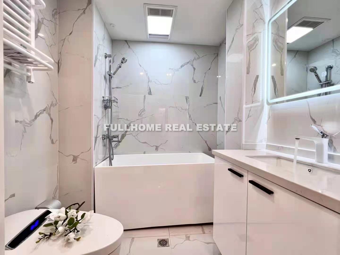 Jingan Hebin Garden - Interior view 5, Shanghai rental property