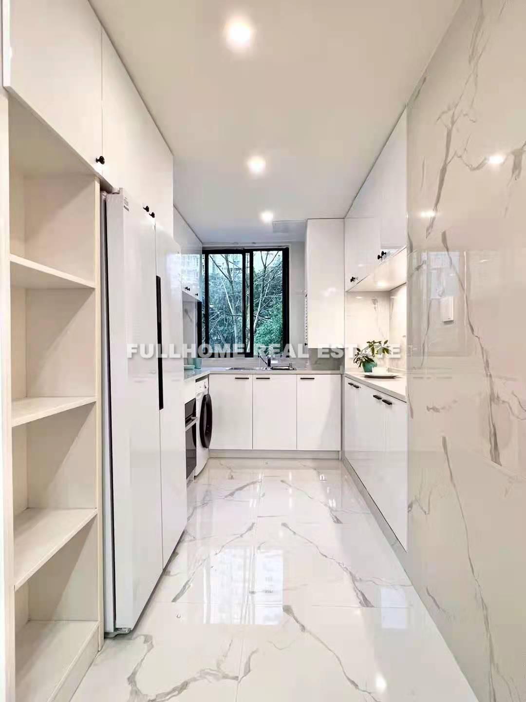 Jingan Hebin Garden - Interior view 9, Shanghai rental property