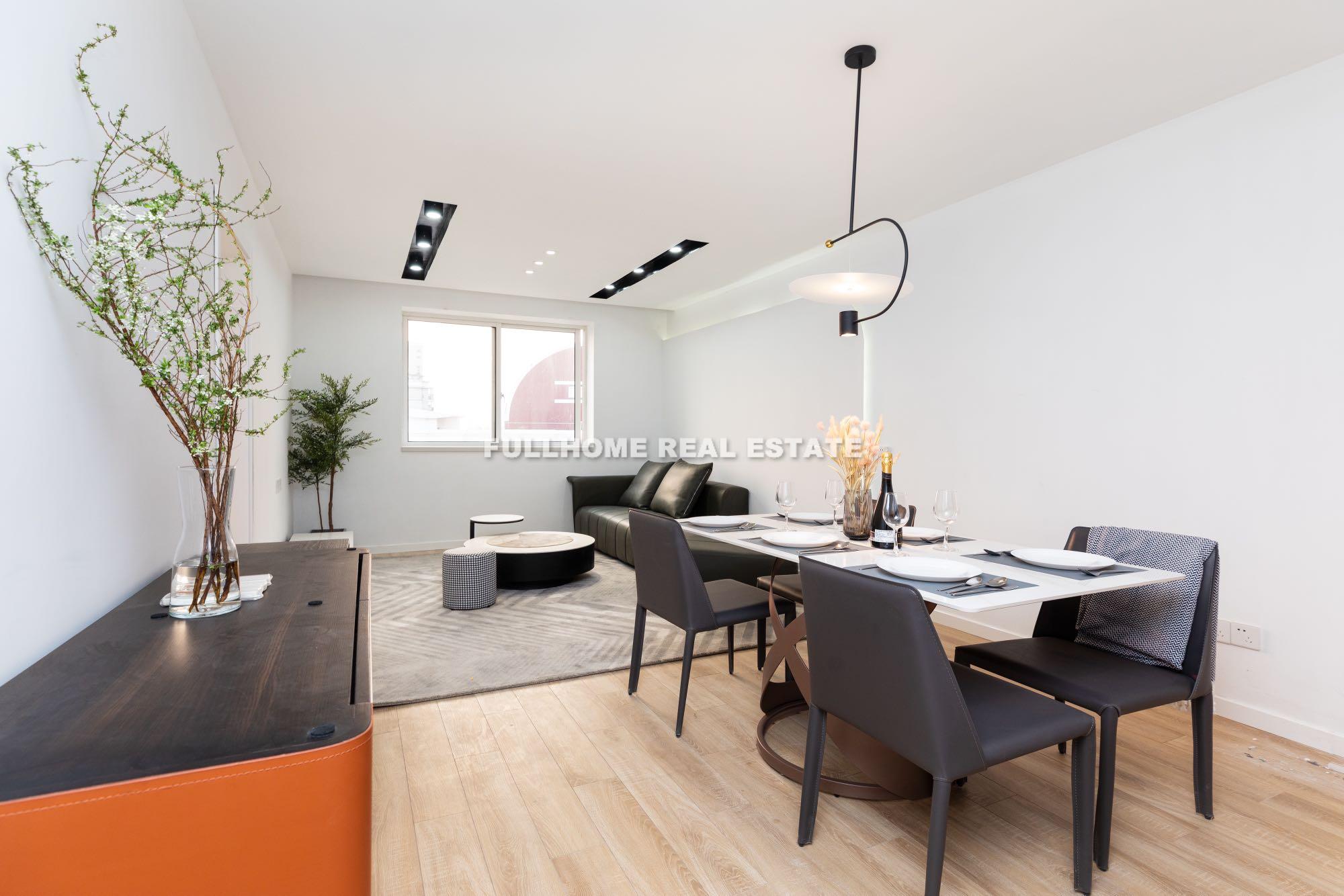 Da Zhong Qi Che Apartment - 2 bedroom apartment in Shanghai, Downtown, Downtown