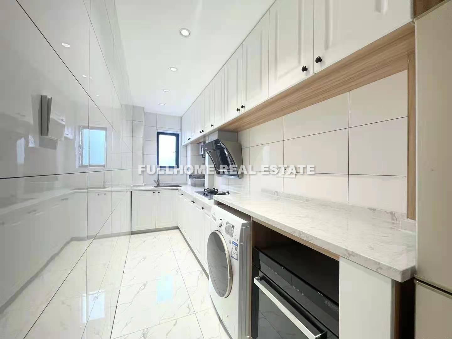 Zhongtai Apartment - Interior view 7, Shanghai rental property