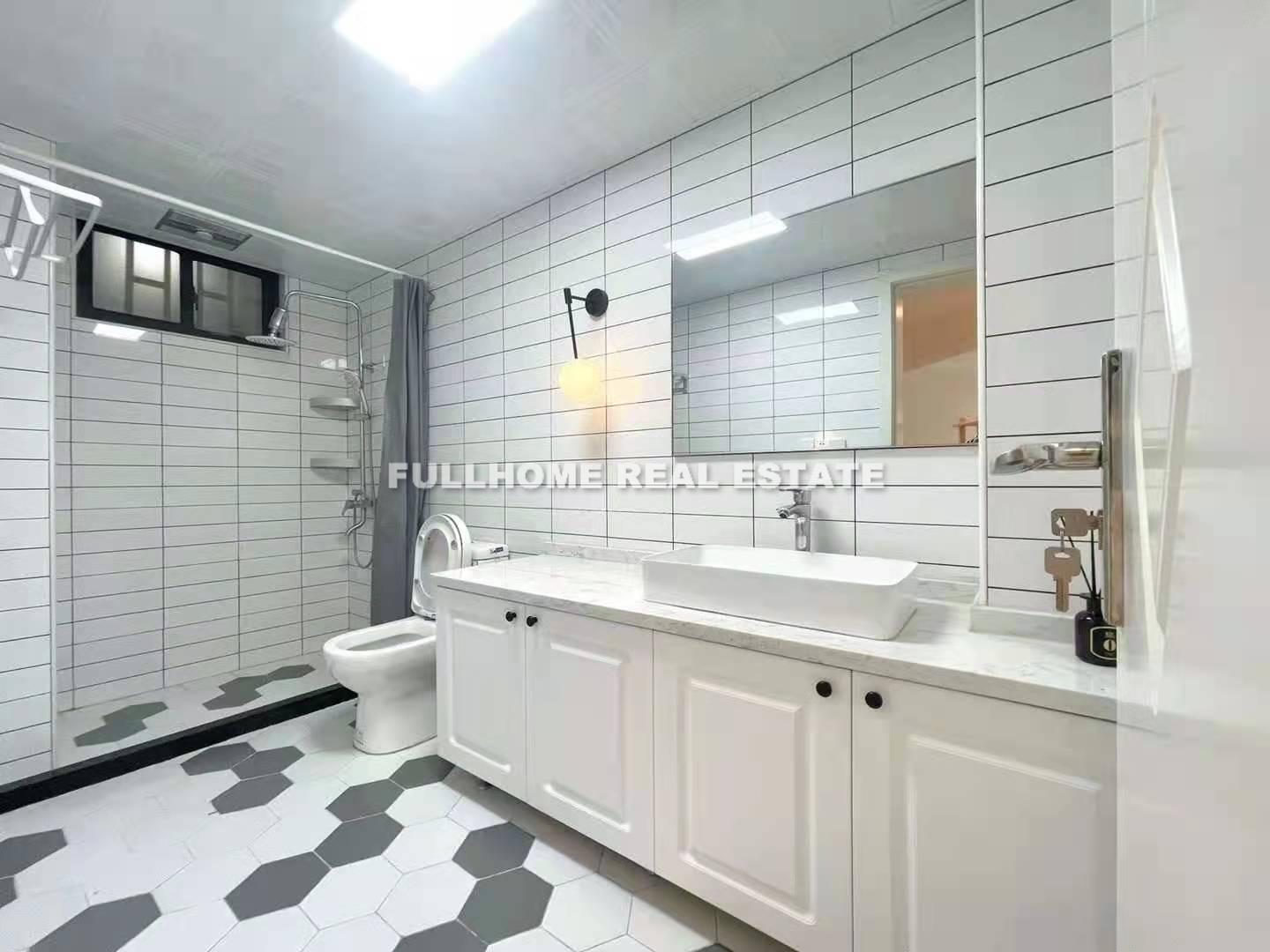 Zhongtai Apartment - Interior view 9, Shanghai rental property