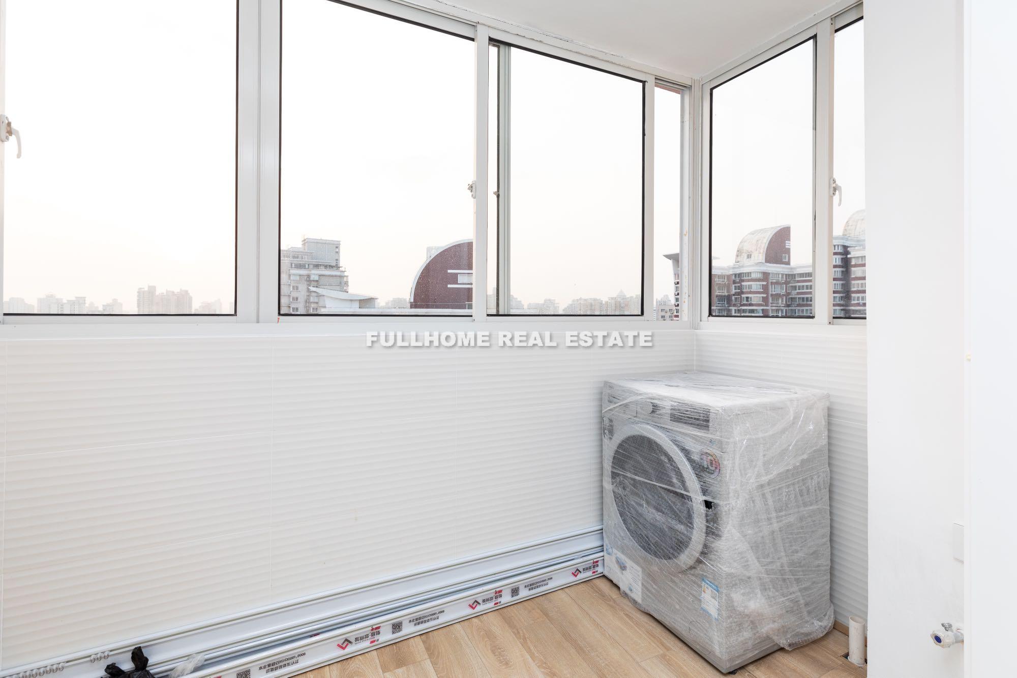 Da Zhong Qi Che Apartment - Interior view 8, Shanghai rental property