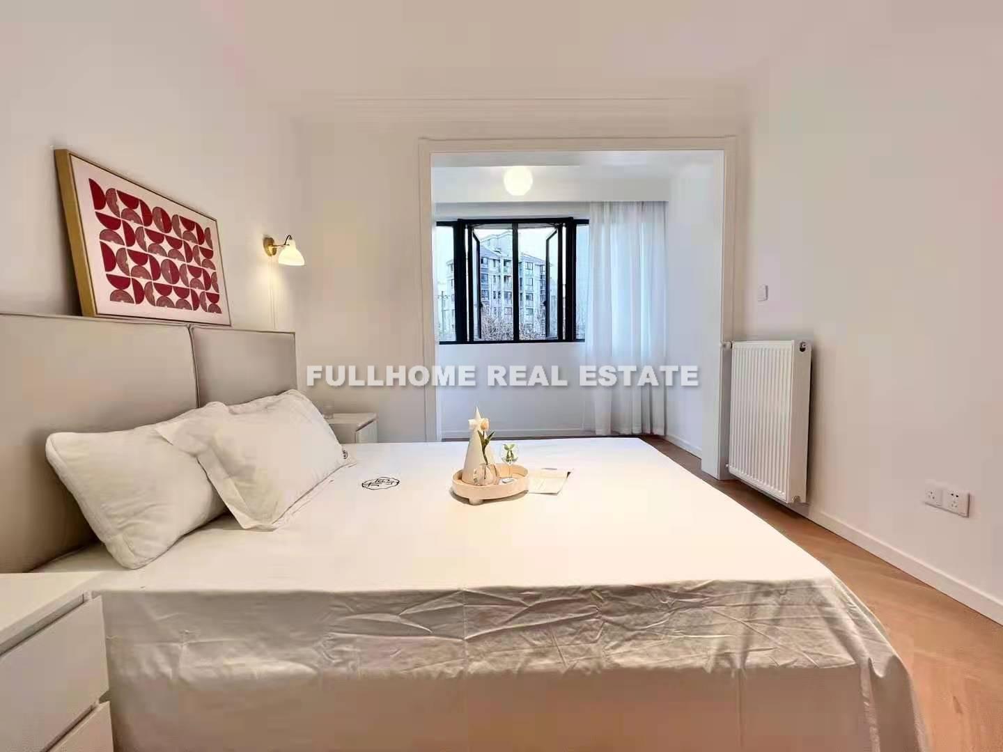 Jingan Hebin Garden - Interior view 6, Shanghai rental property