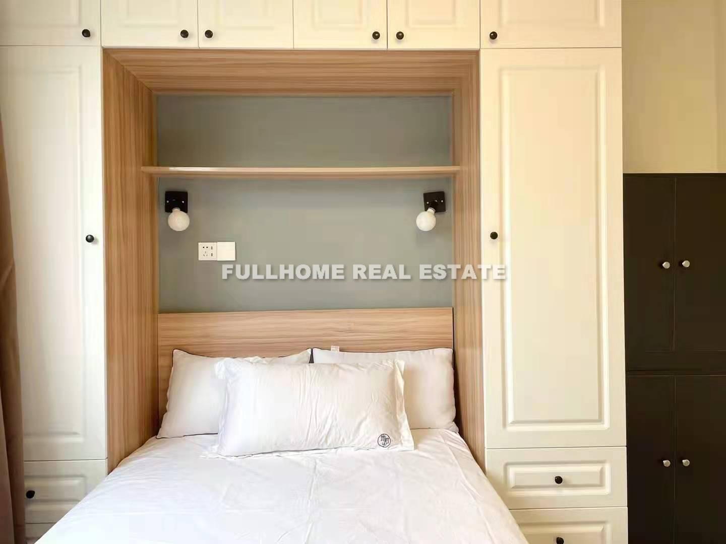 Zhongtai Apartment - Interior view 3, Shanghai rental property