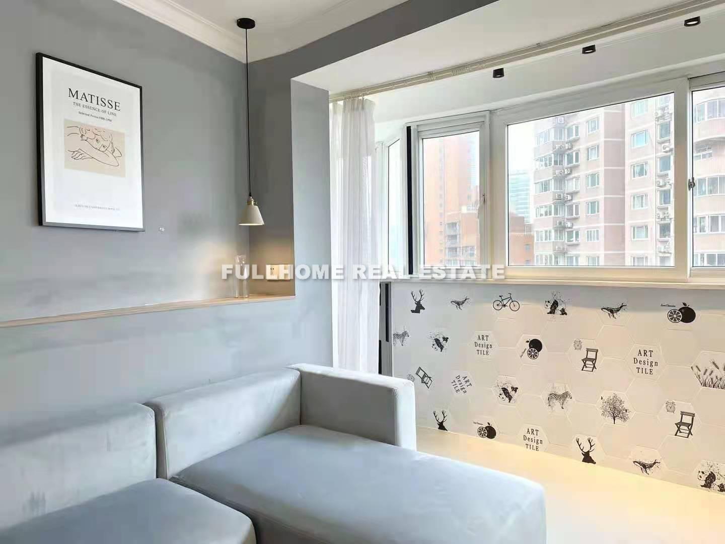 Zhongtai Apartment - Interior view 6, Shanghai rental property