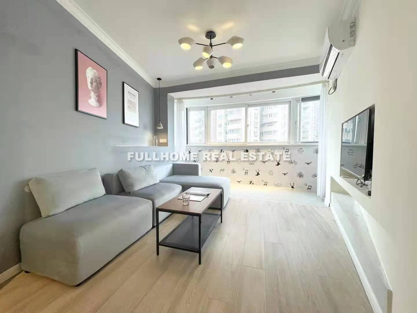 Zhongtai Apartment - 2 bedroom apartment in Shanghai, Downtown, Downtown
