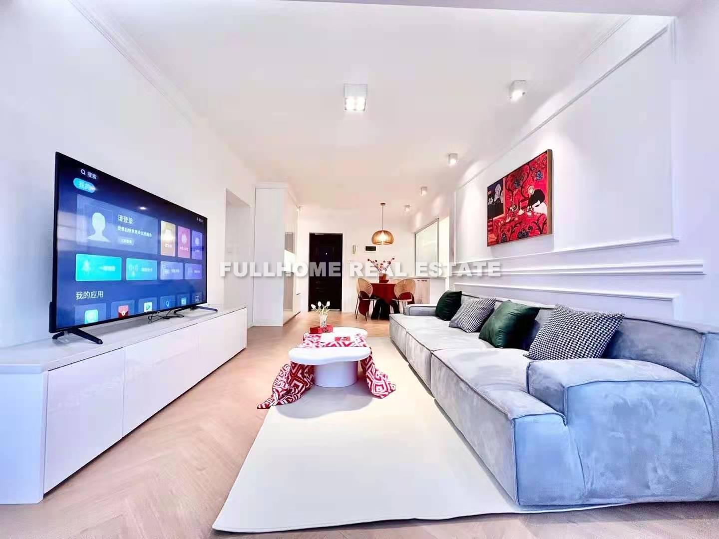 Xin Hua Yuan - Interior view 2, Shanghai rental property