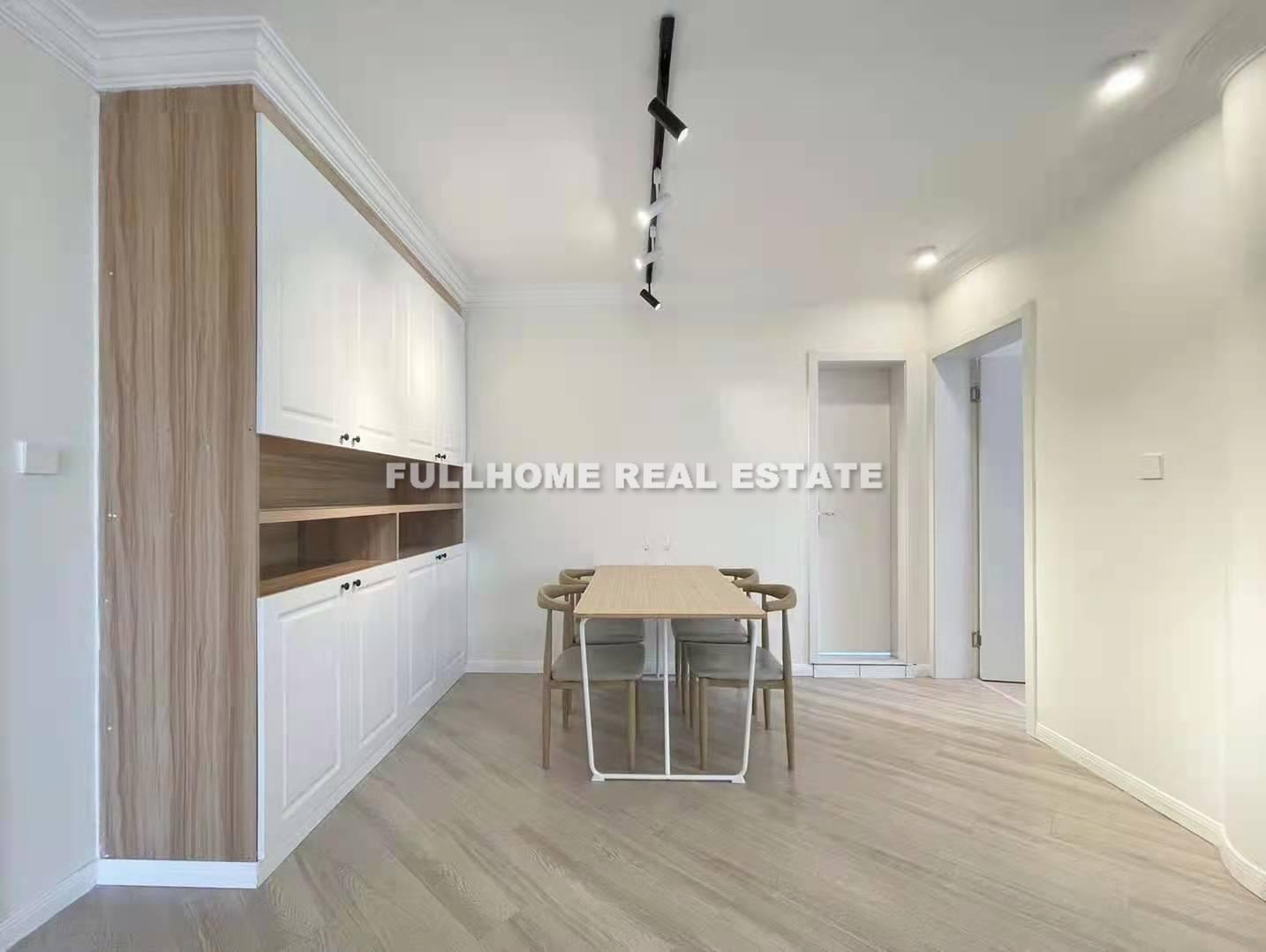 Zhongtai Apartment - Interior view 8, Shanghai rental property