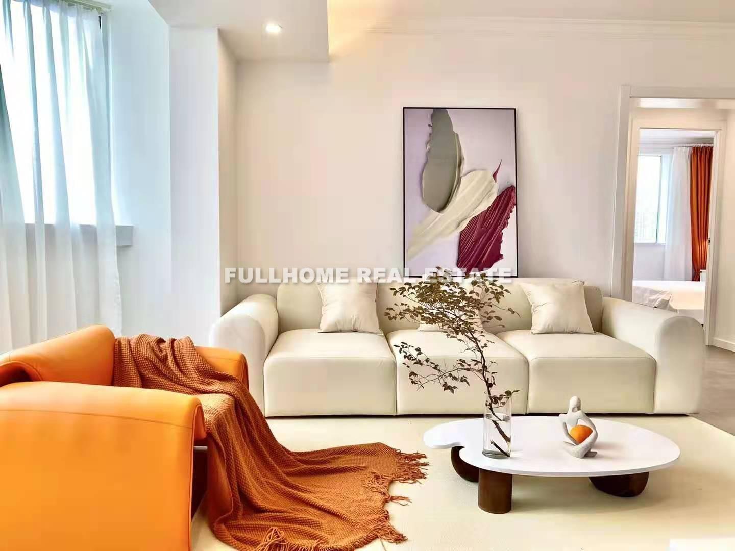 Changzhi Apartment - Interior view 2, Shanghai rental property