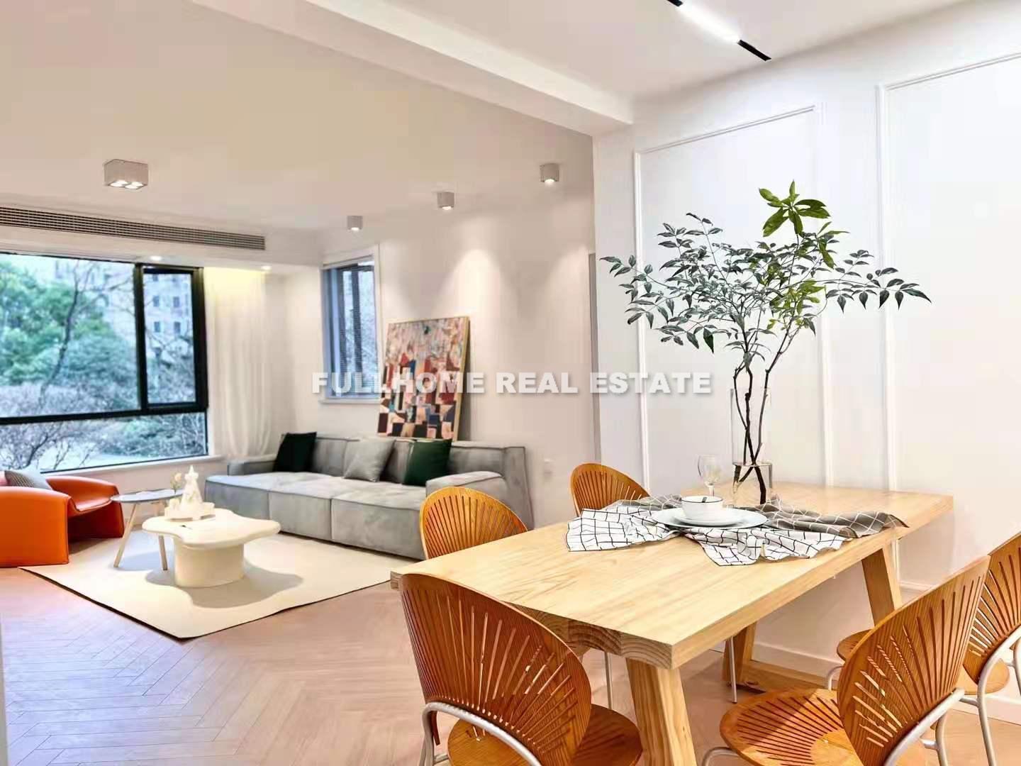 Jingan Hebin Garden - Interior view 8, Shanghai rental property
