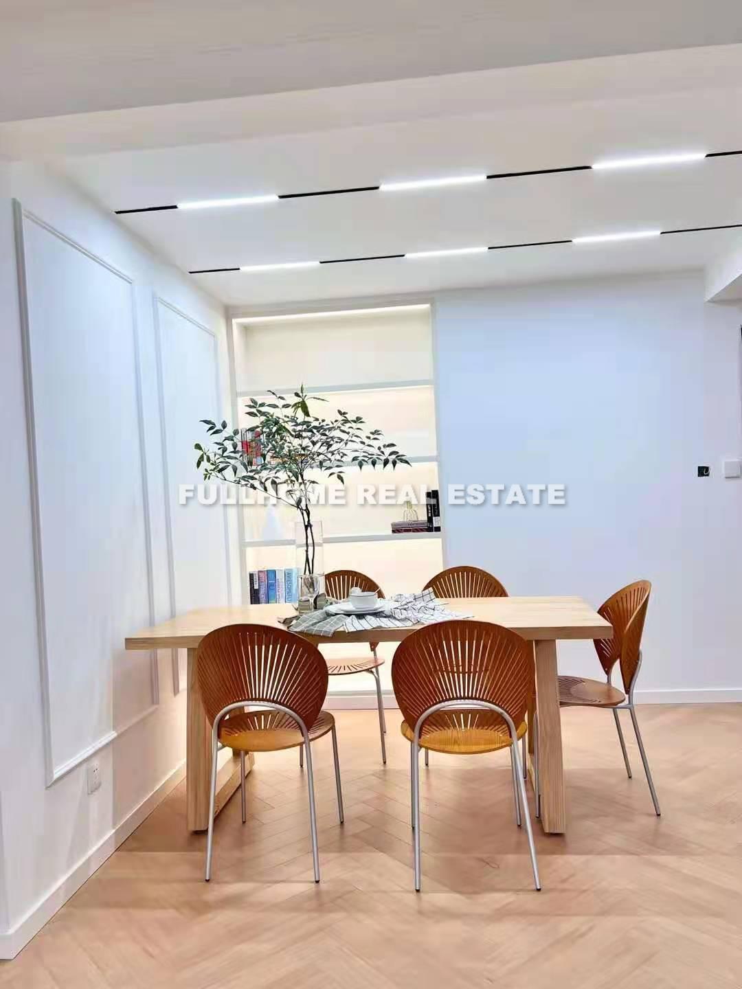 Jingan Hebin Garden - Interior view 2, Shanghai rental property